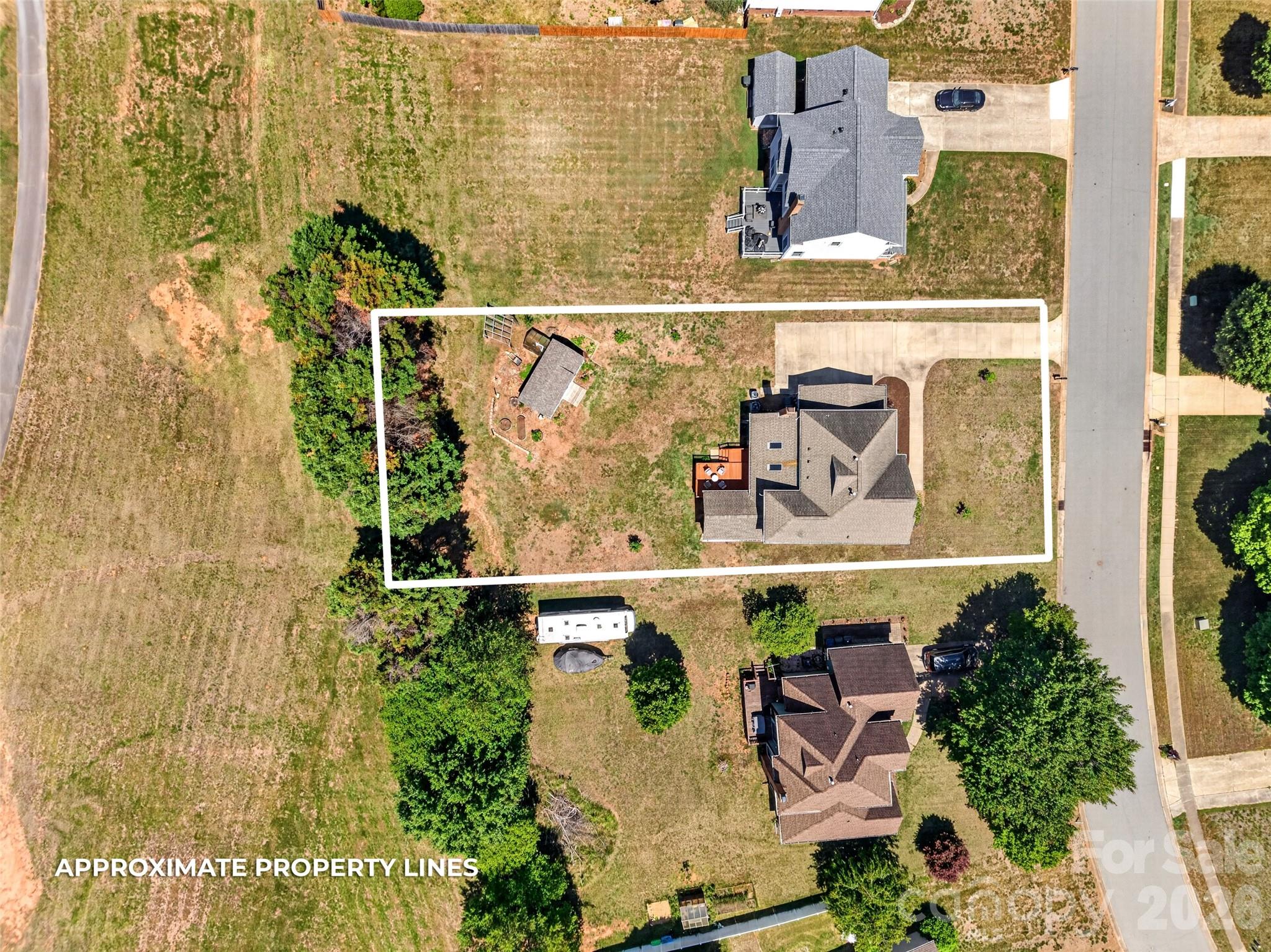 12514 Willow Grove Way — Huntersville