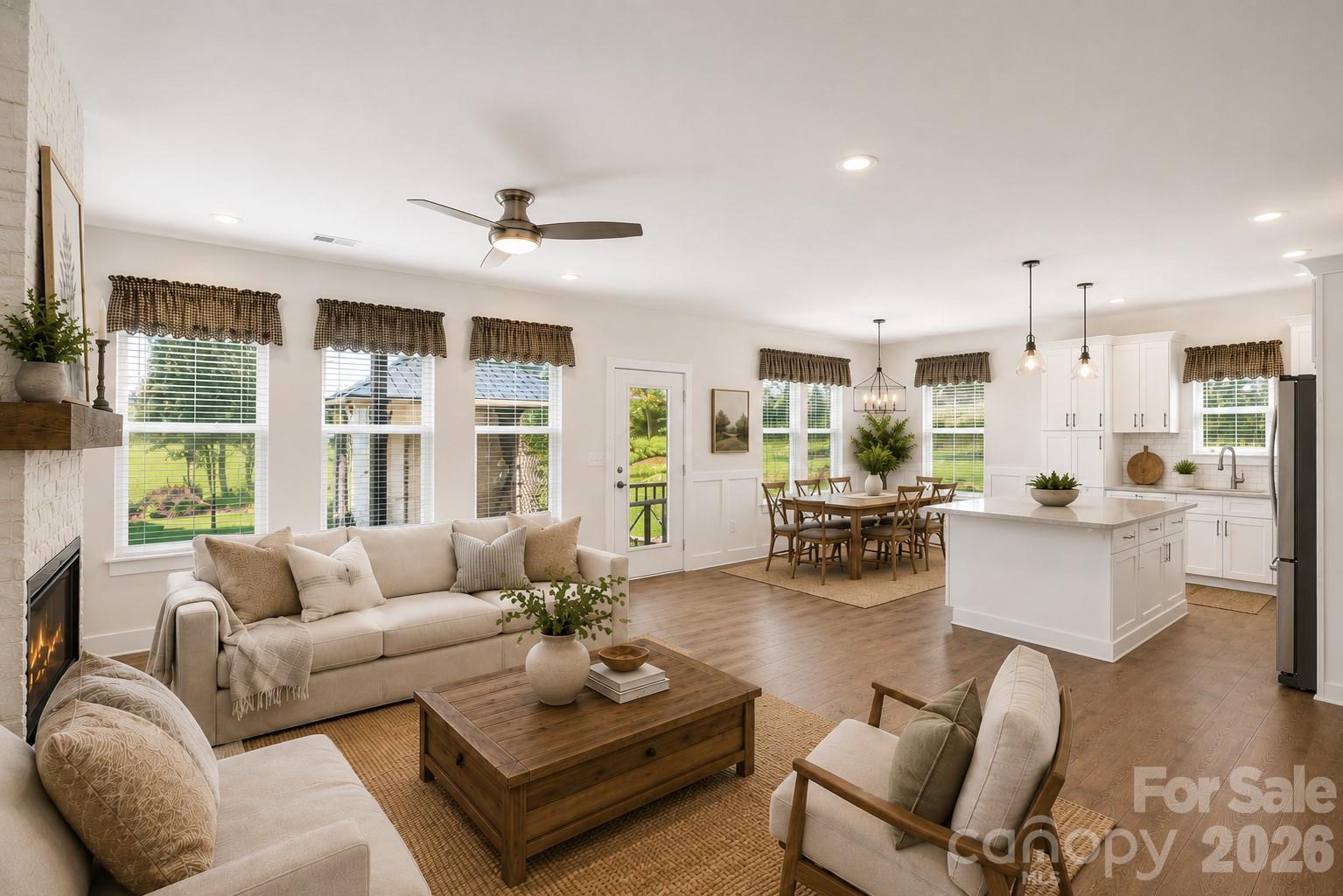 138 Kasler Road — Cowpens