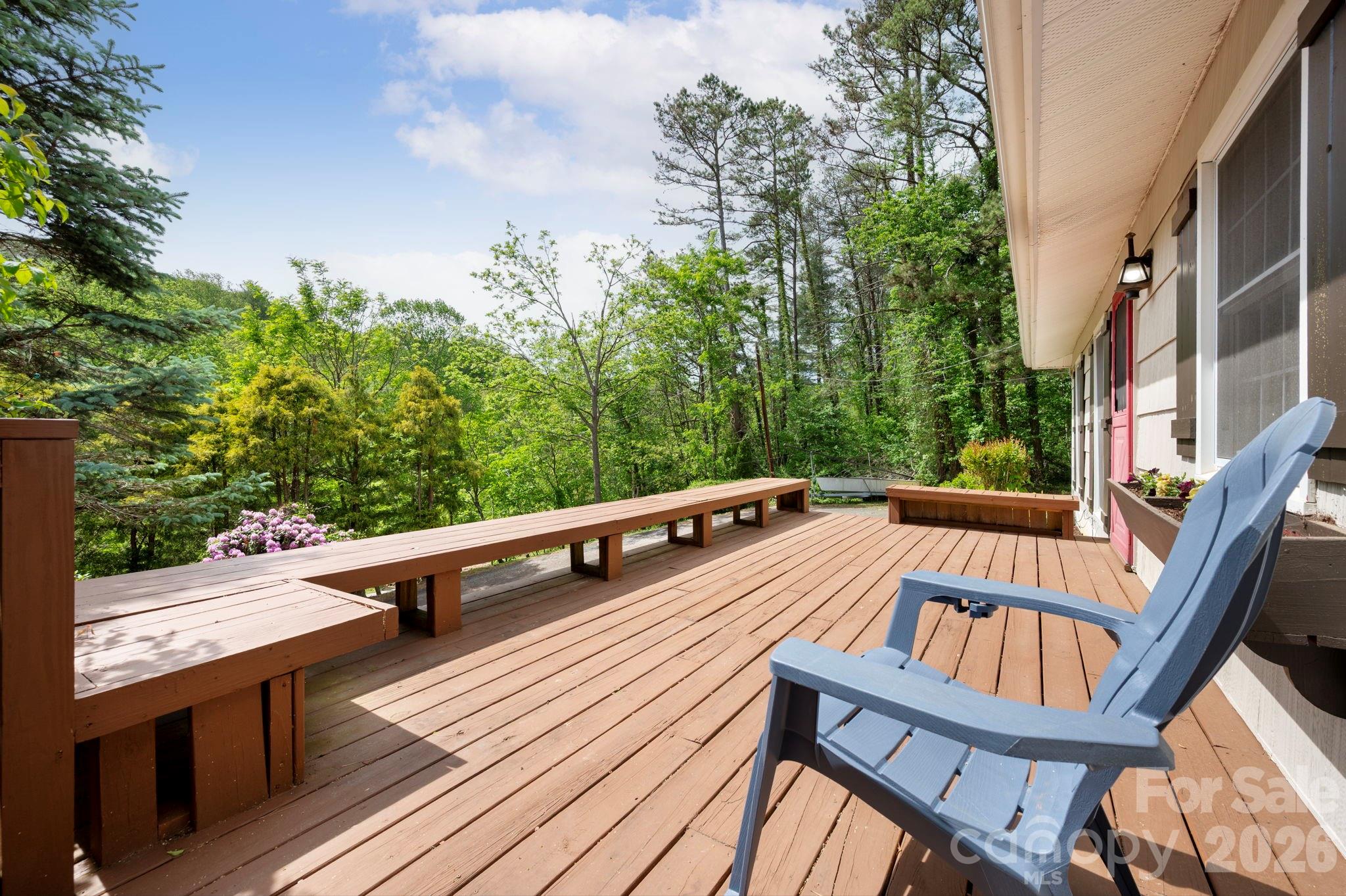 34 Wolfe Cove Road — Asheville