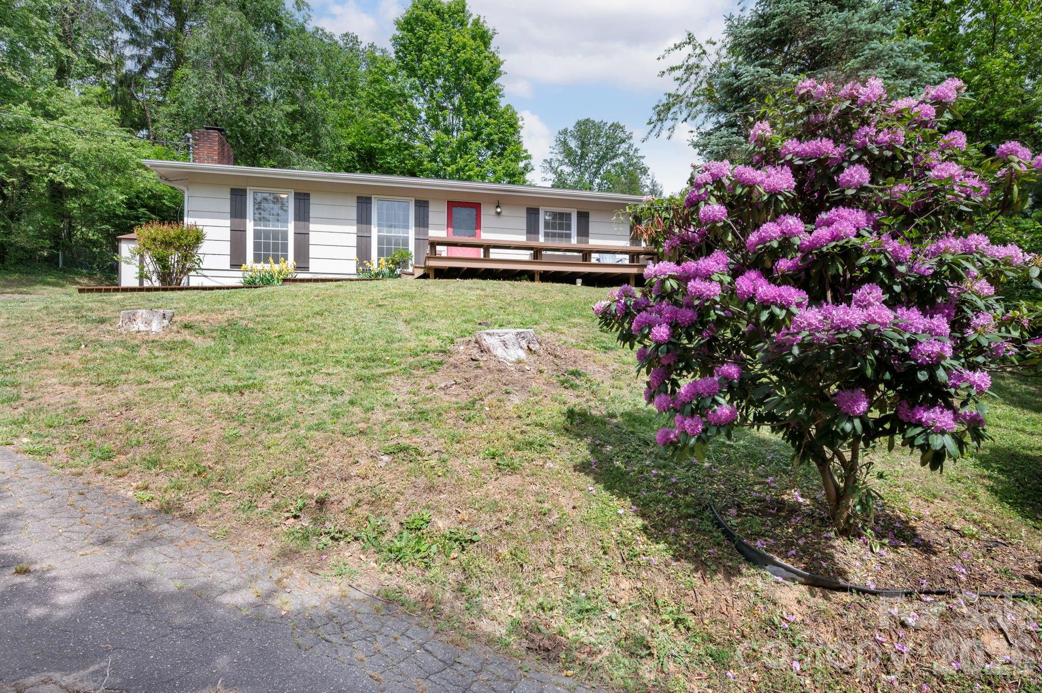 34 Wolfe Cove Road — Asheville