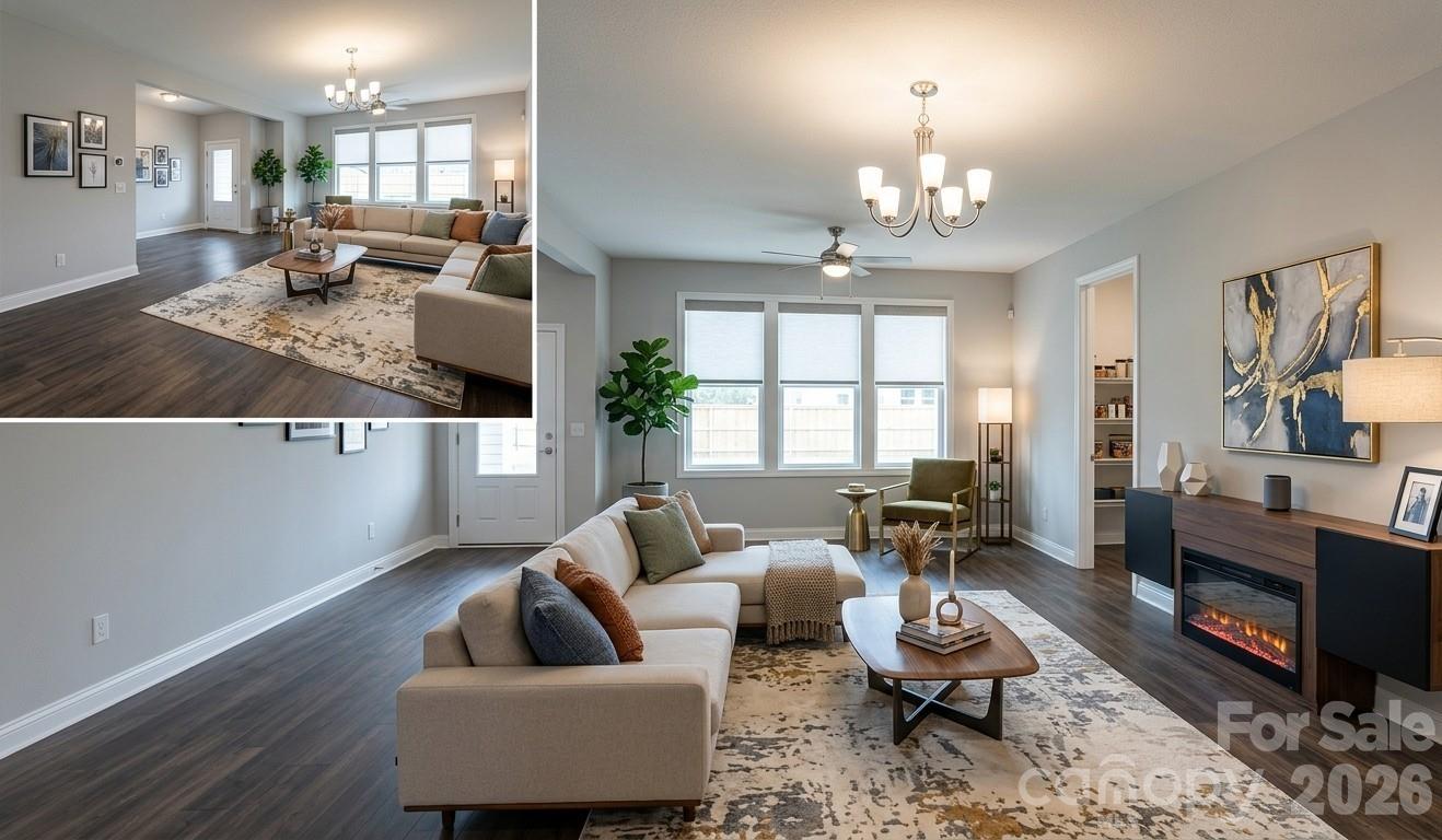 14051 Martin hill Way — Charlotte