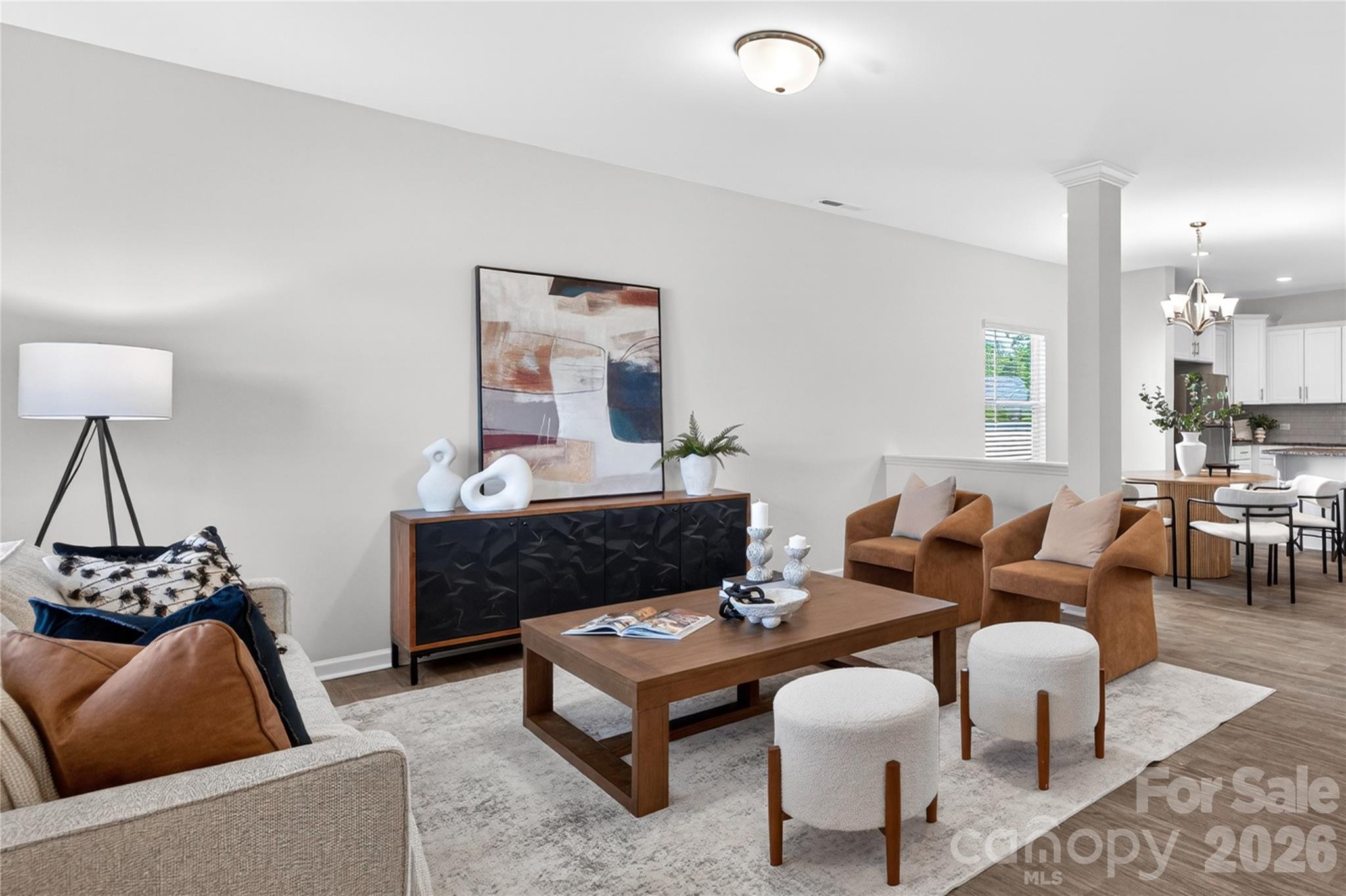 6013 Santee River Way #39 — Belmont