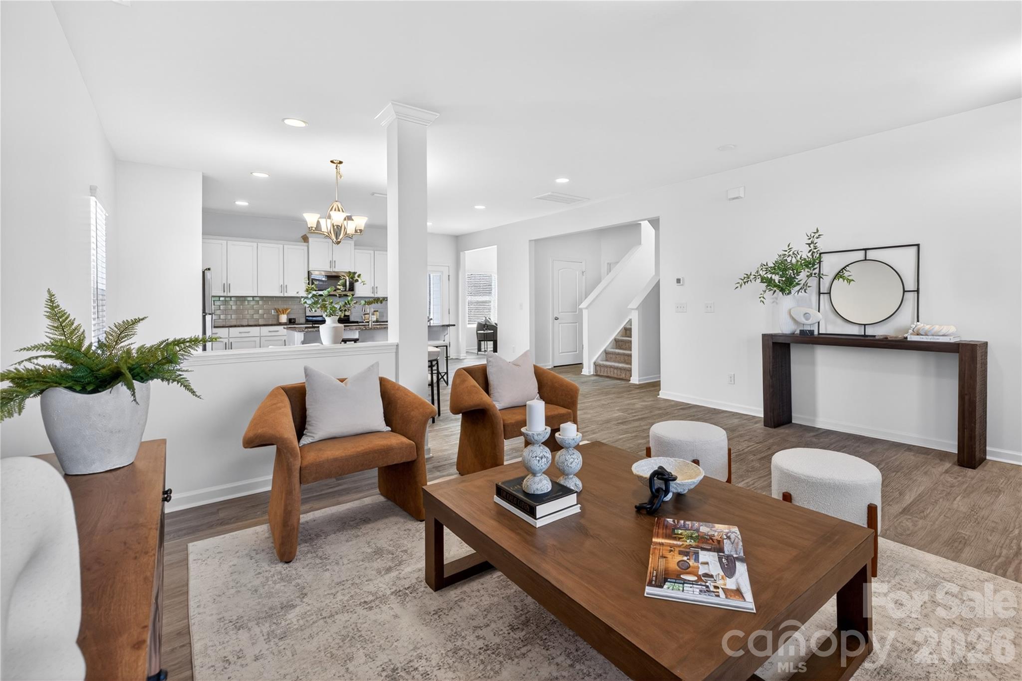 6013 Santee River Way #39 — Belmont