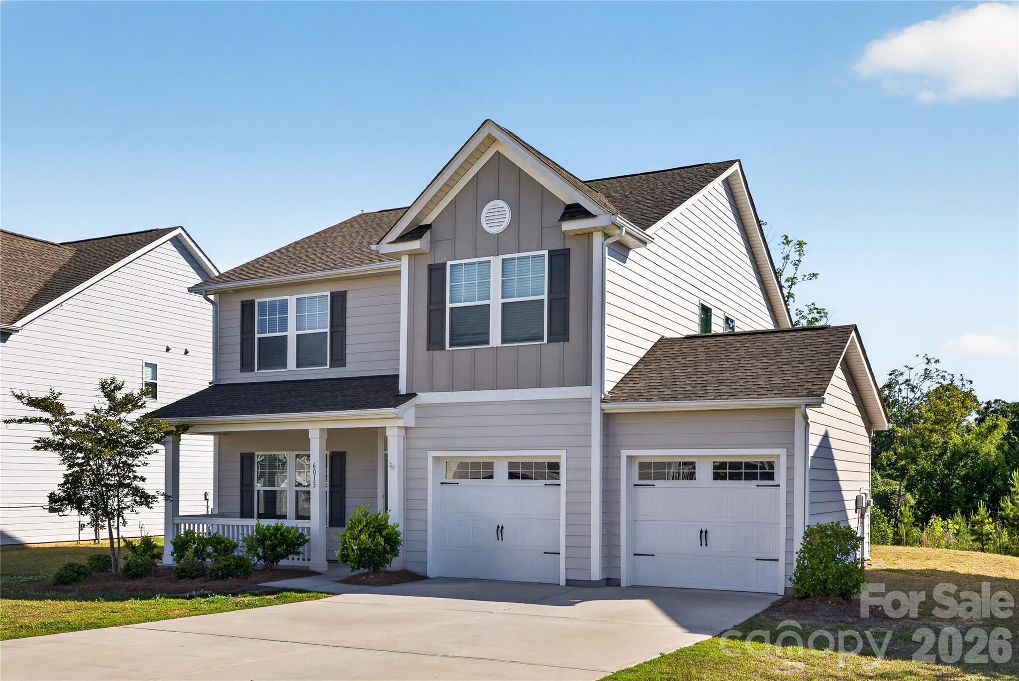 6013 Santee River Way #39 — Belmont
