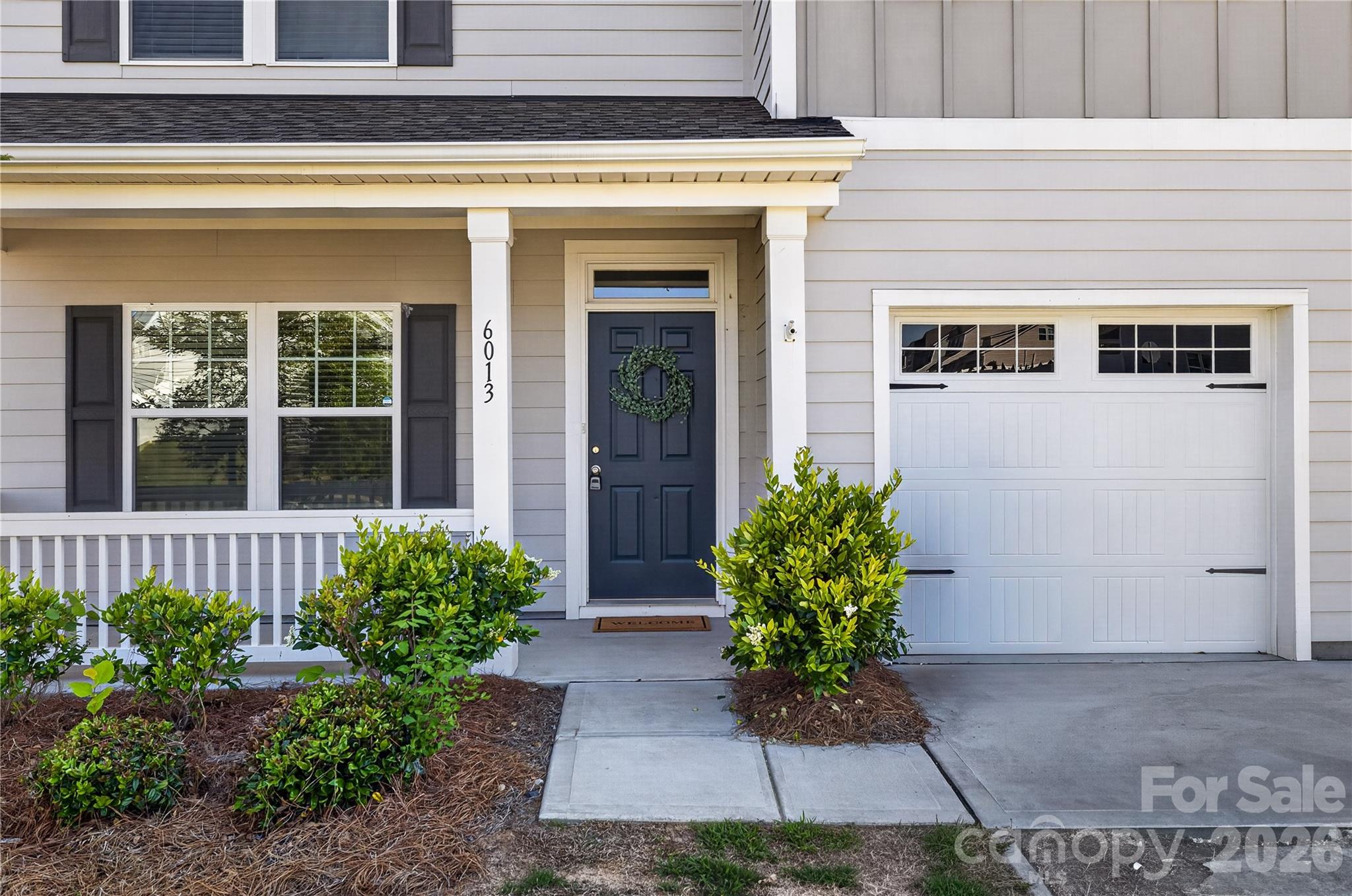 6013 Santee River Way #39 — Belmont