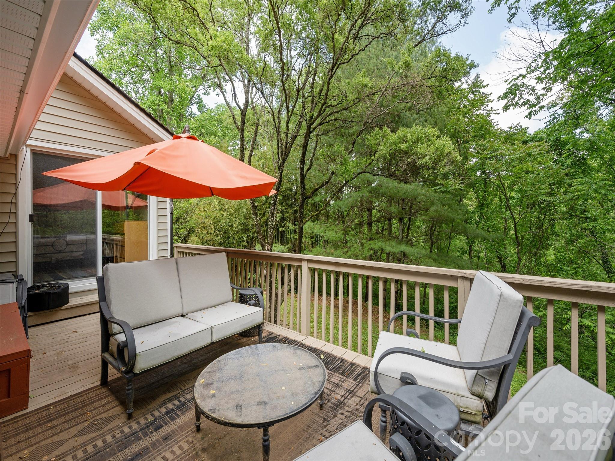 411 Patton Mountain Road — Asheville