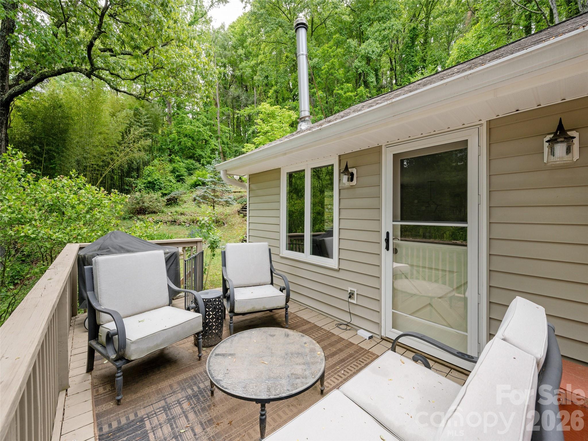 411 Patton Mountain Road — Asheville