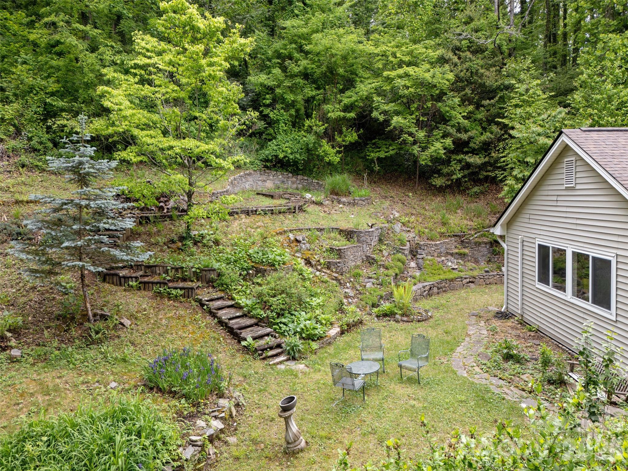 411 Patton Mountain Road — Asheville