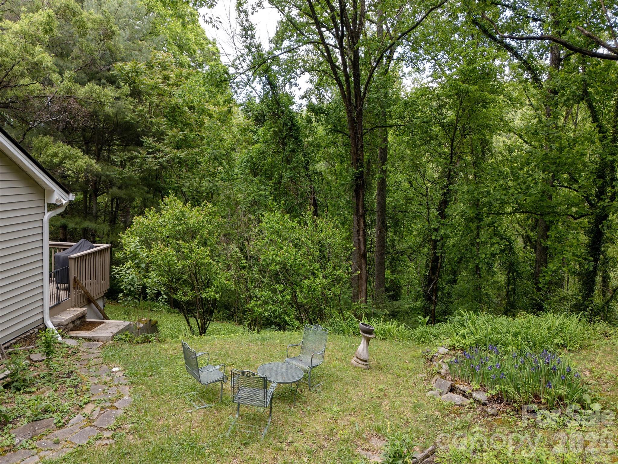 411 Patton Mountain Road — Asheville