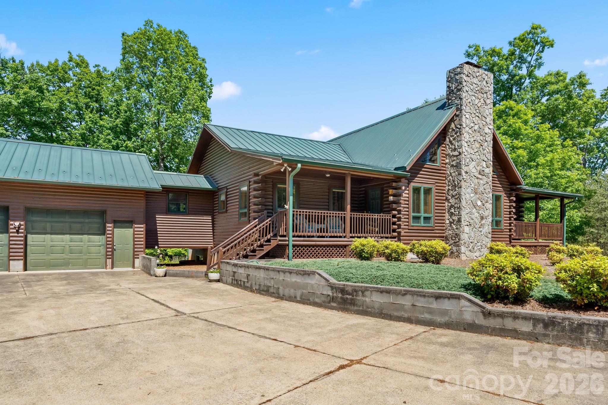3341 Peniel Road — Tryon