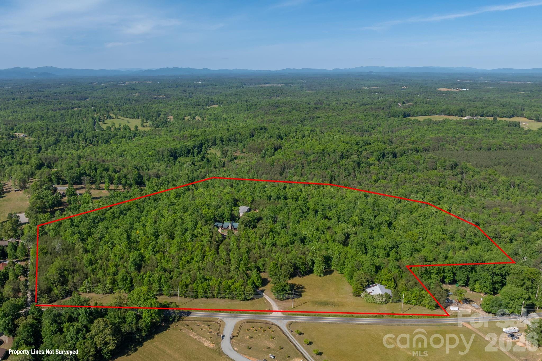 3341 Peniel Road — Tryon