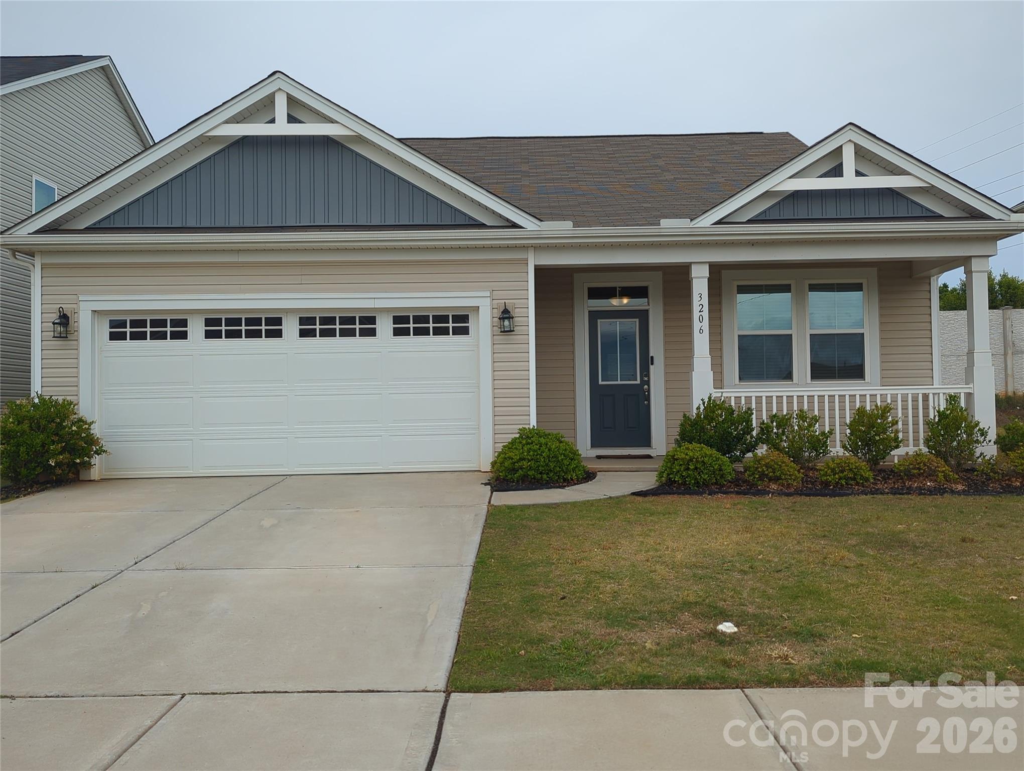 3206 Cheyney Park Drive — Charlotte