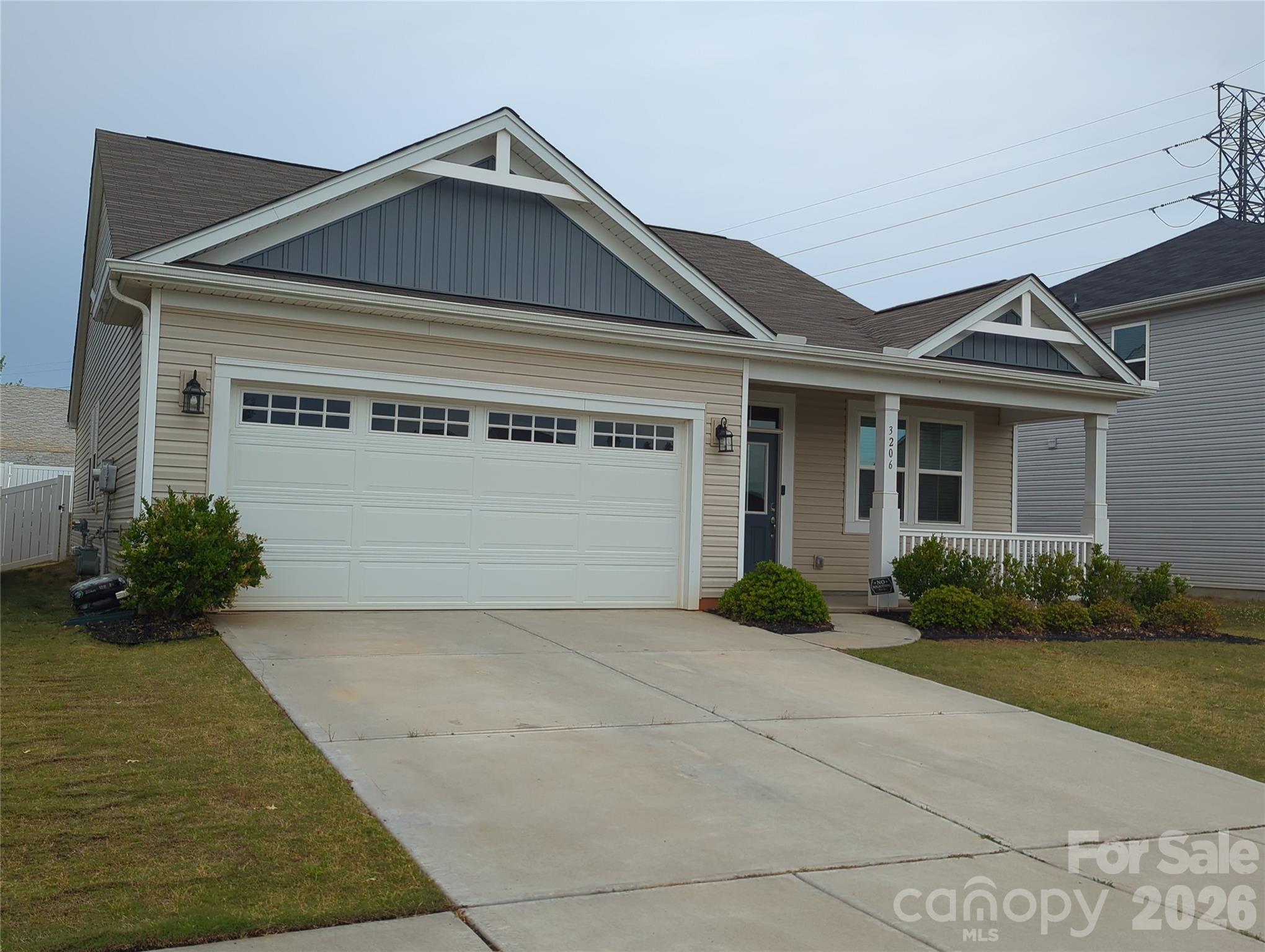 3206 Cheyney Park Drive — Charlotte