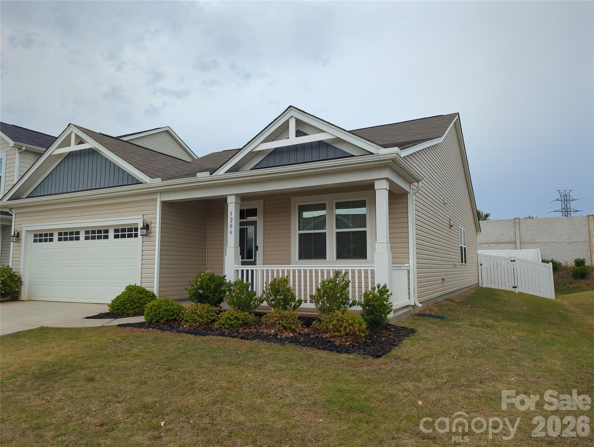 3206 Cheyney Park Drive — Charlotte