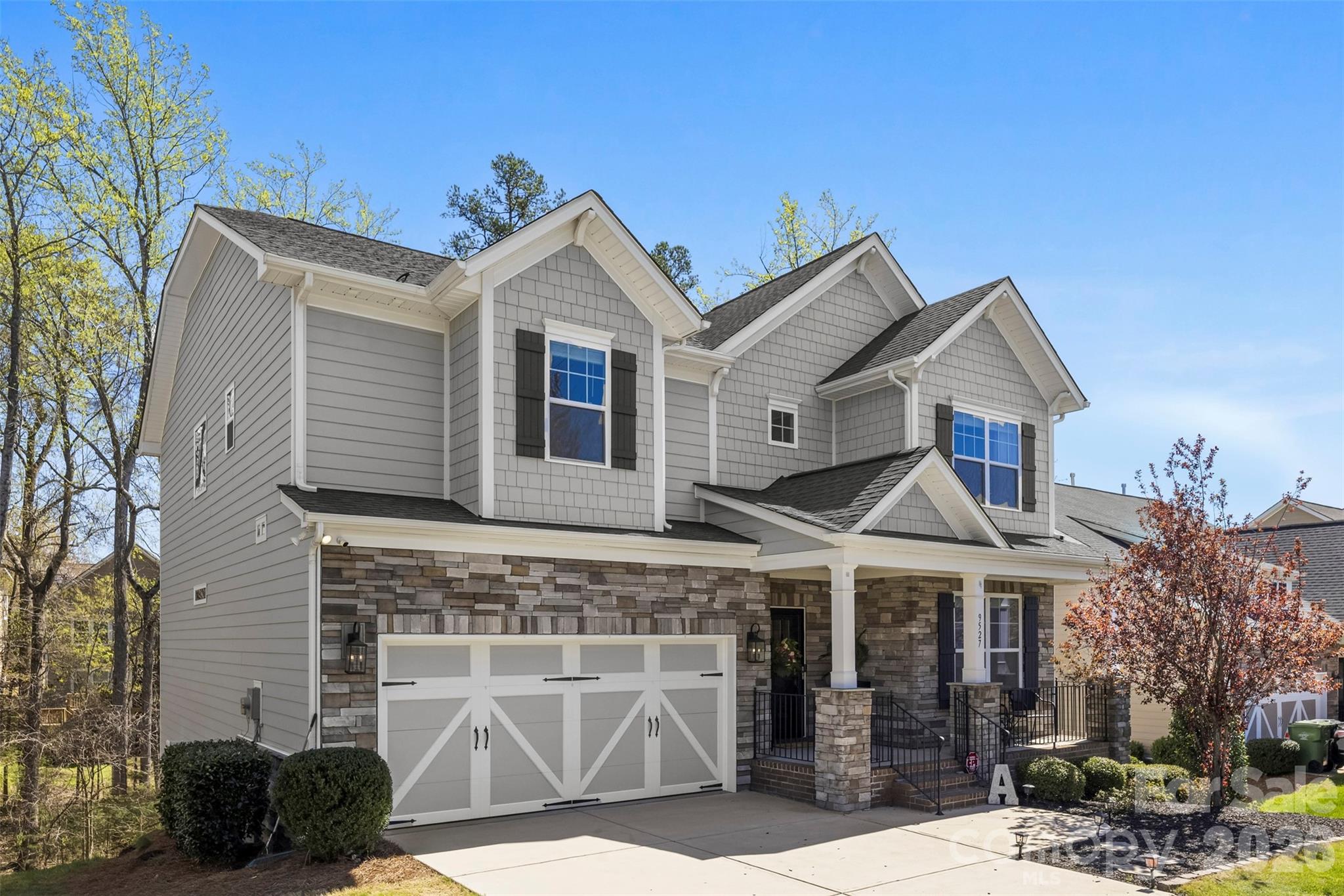 9527 Spurwig Court — Charlotte
