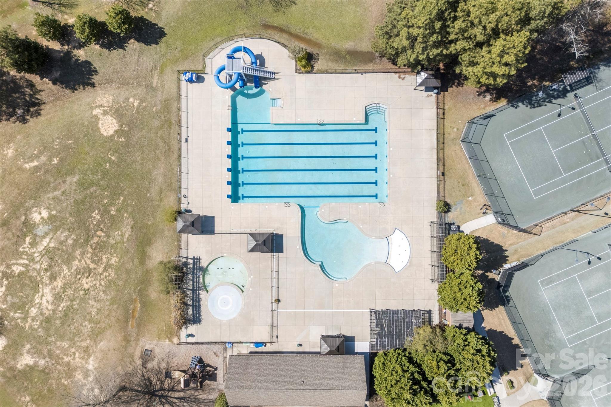 9527 Spurwig Court — Charlotte
