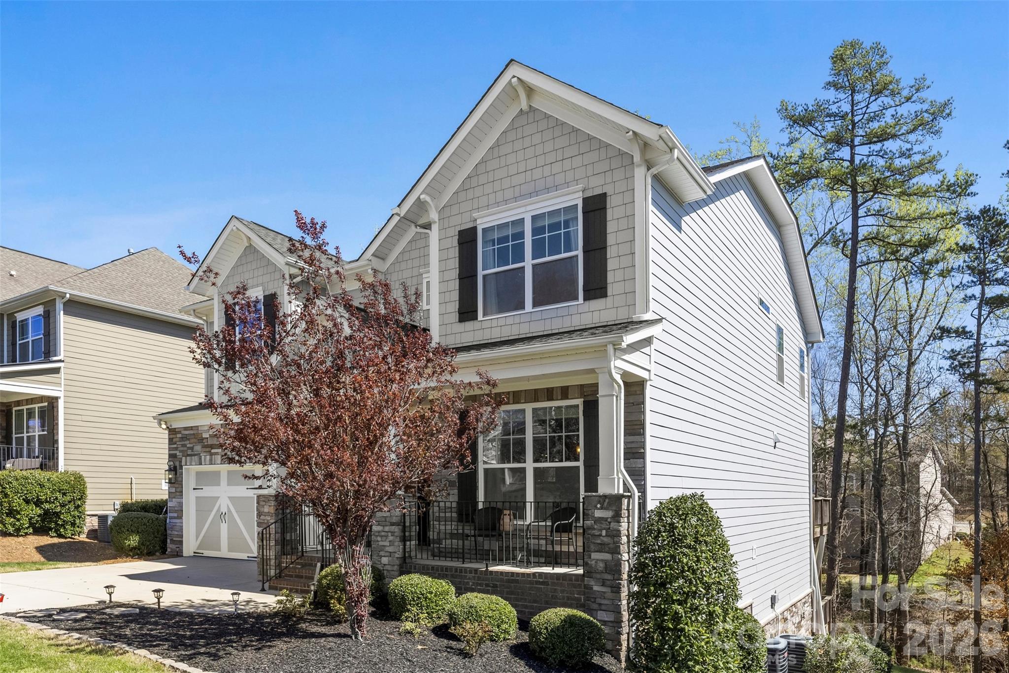 9527 Spurwig Court — Charlotte
