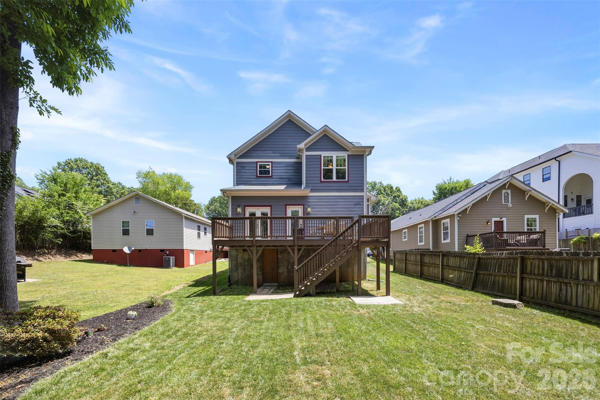 1823 Allen Street — Charlotte