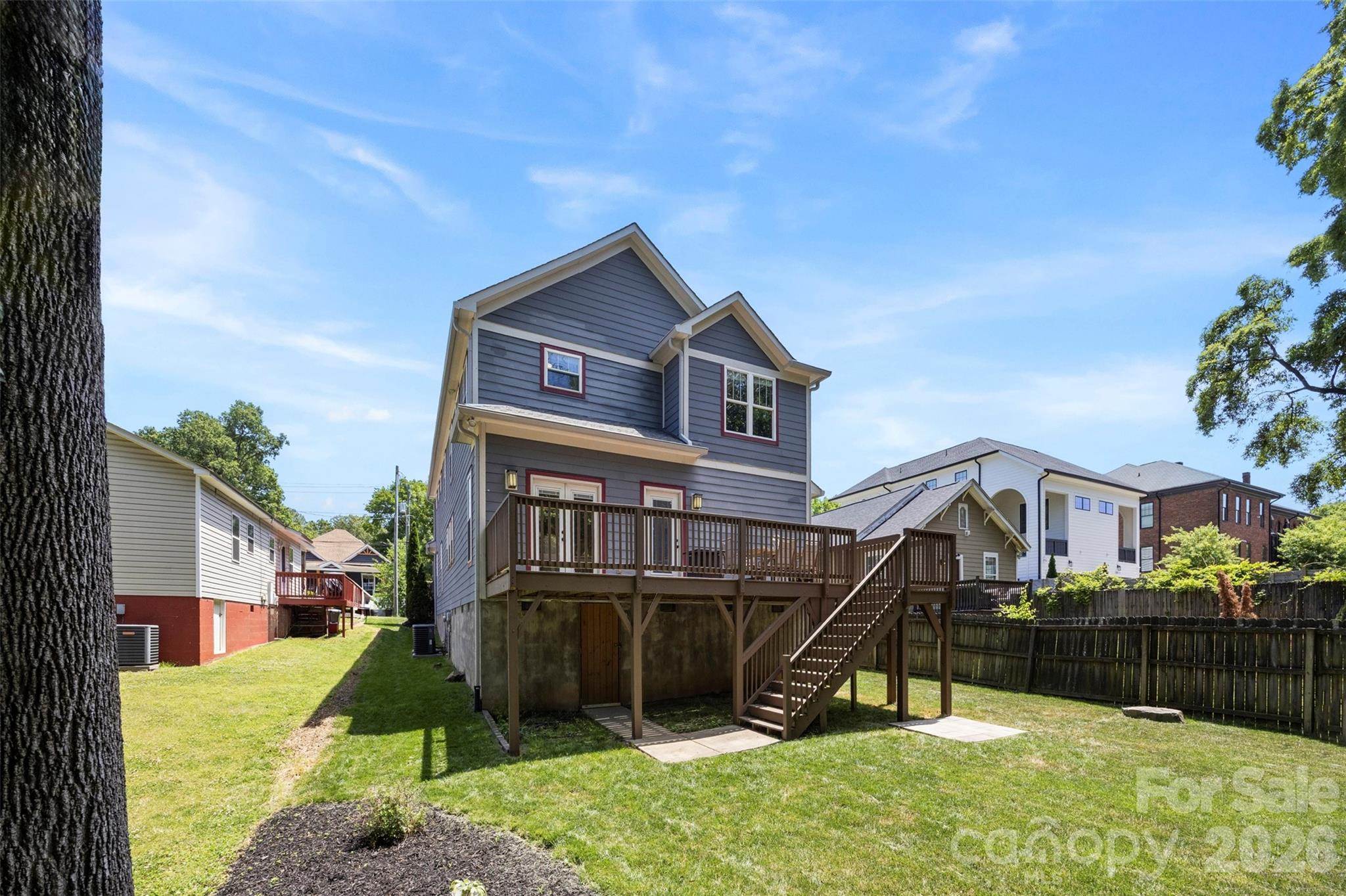 1823 Allen Street — Charlotte