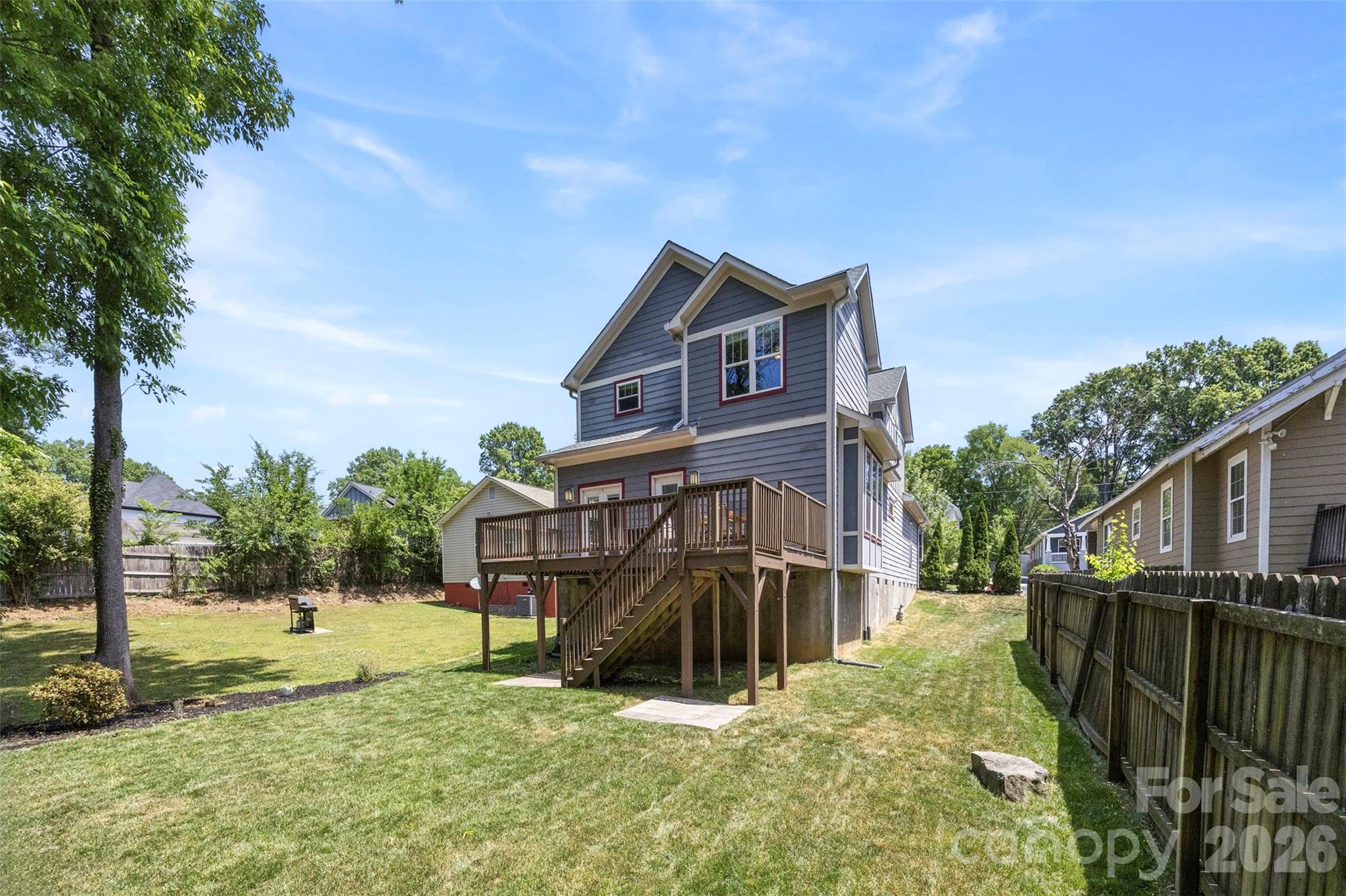 1823 Allen Street — Charlotte