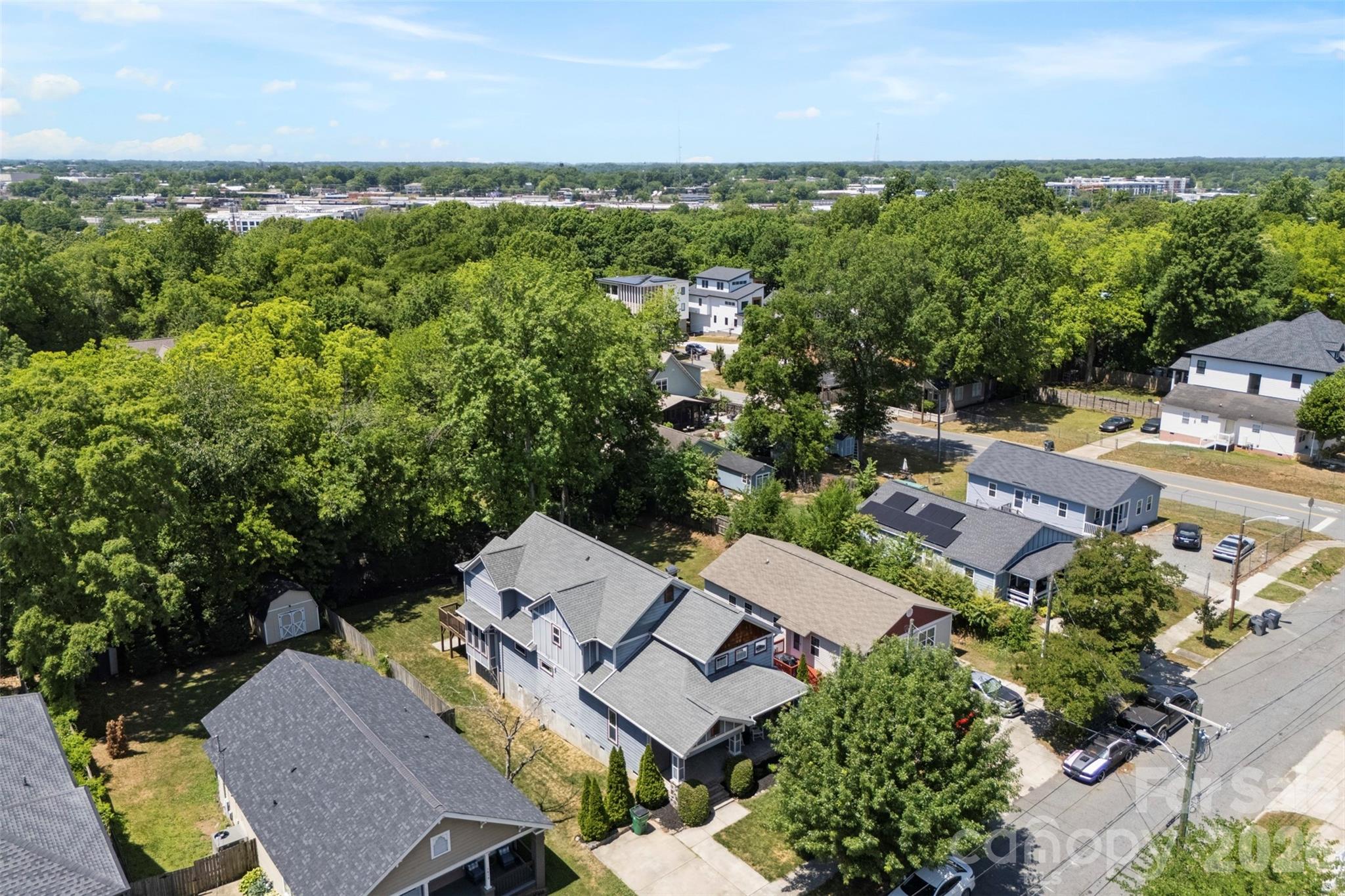 1823 Allen Street — Charlotte
