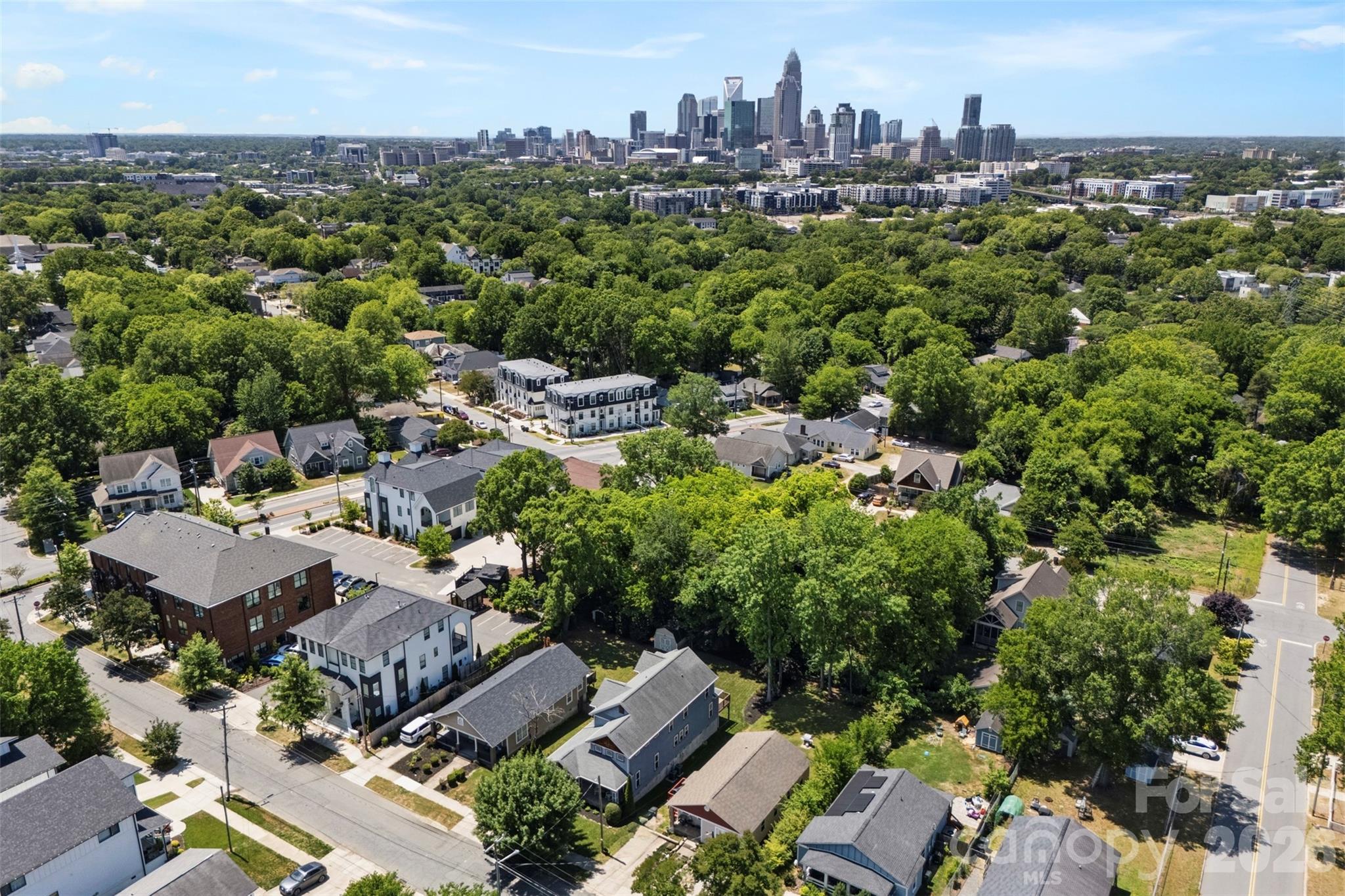 1823 Allen Street — Charlotte