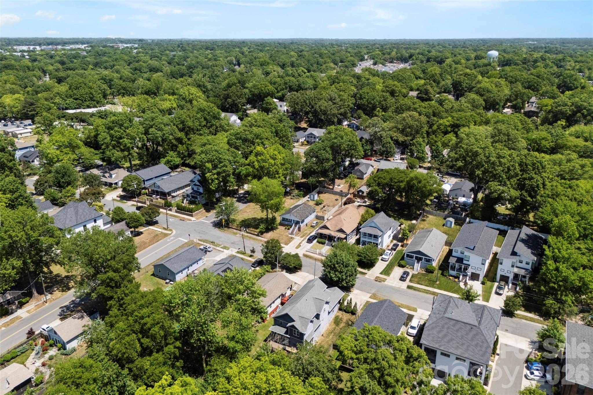 1823 Allen Street — Charlotte