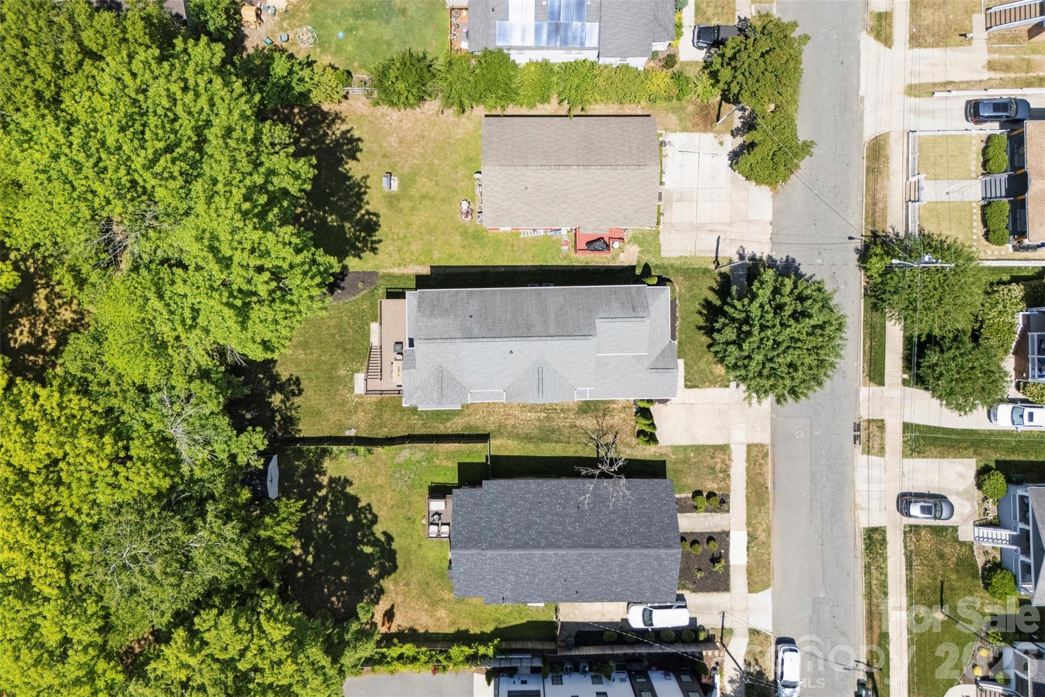 1823 Allen Street — Charlotte