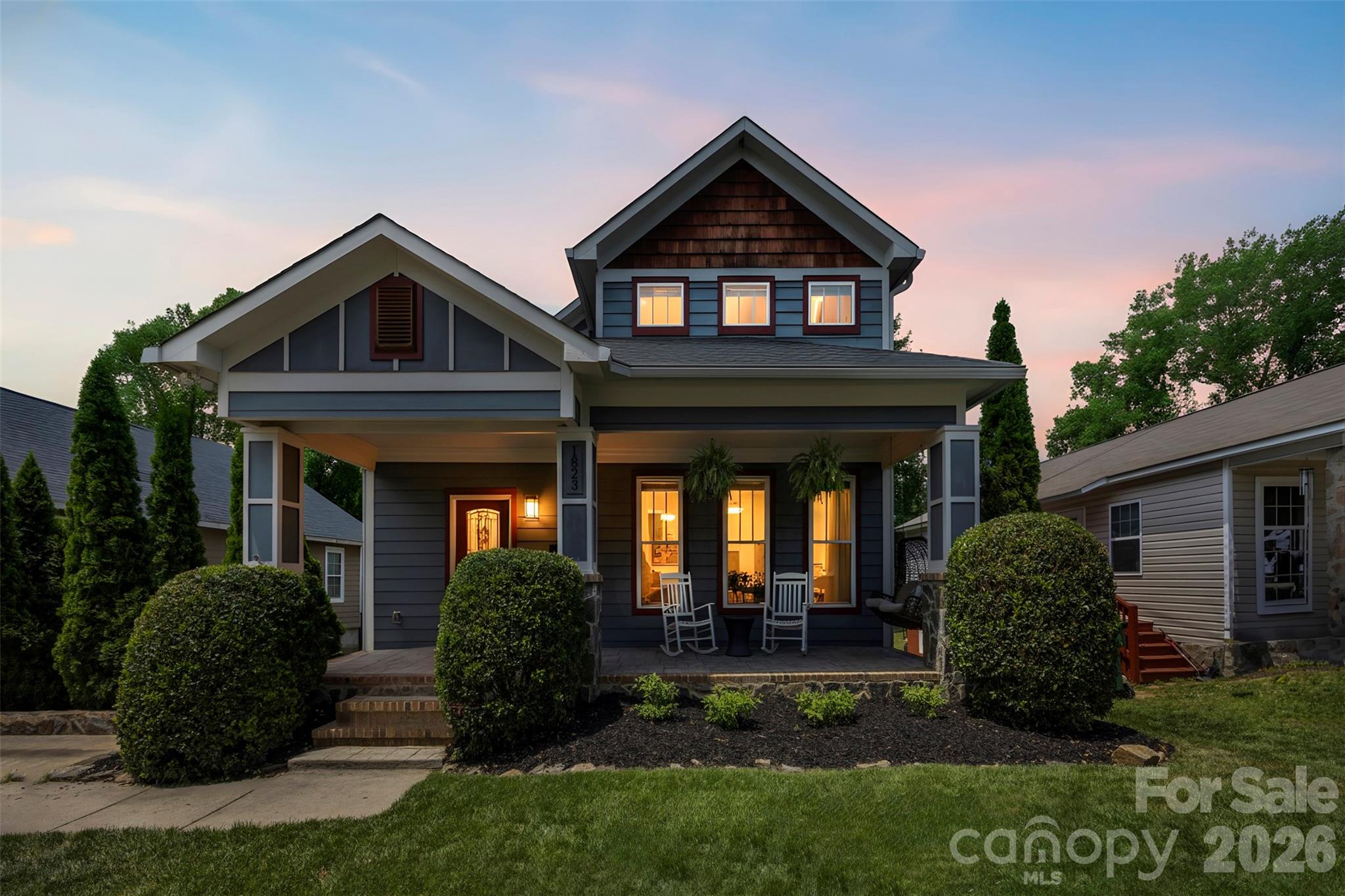 1823 Allen Street — Charlotte