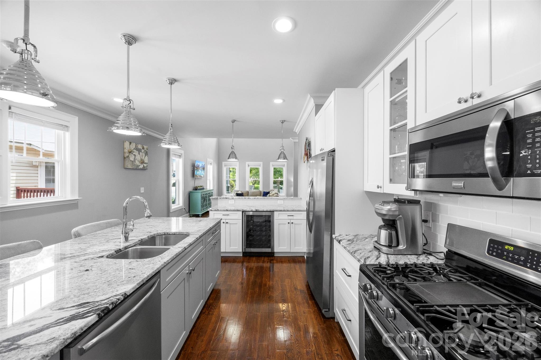 1823 Allen Street — Charlotte