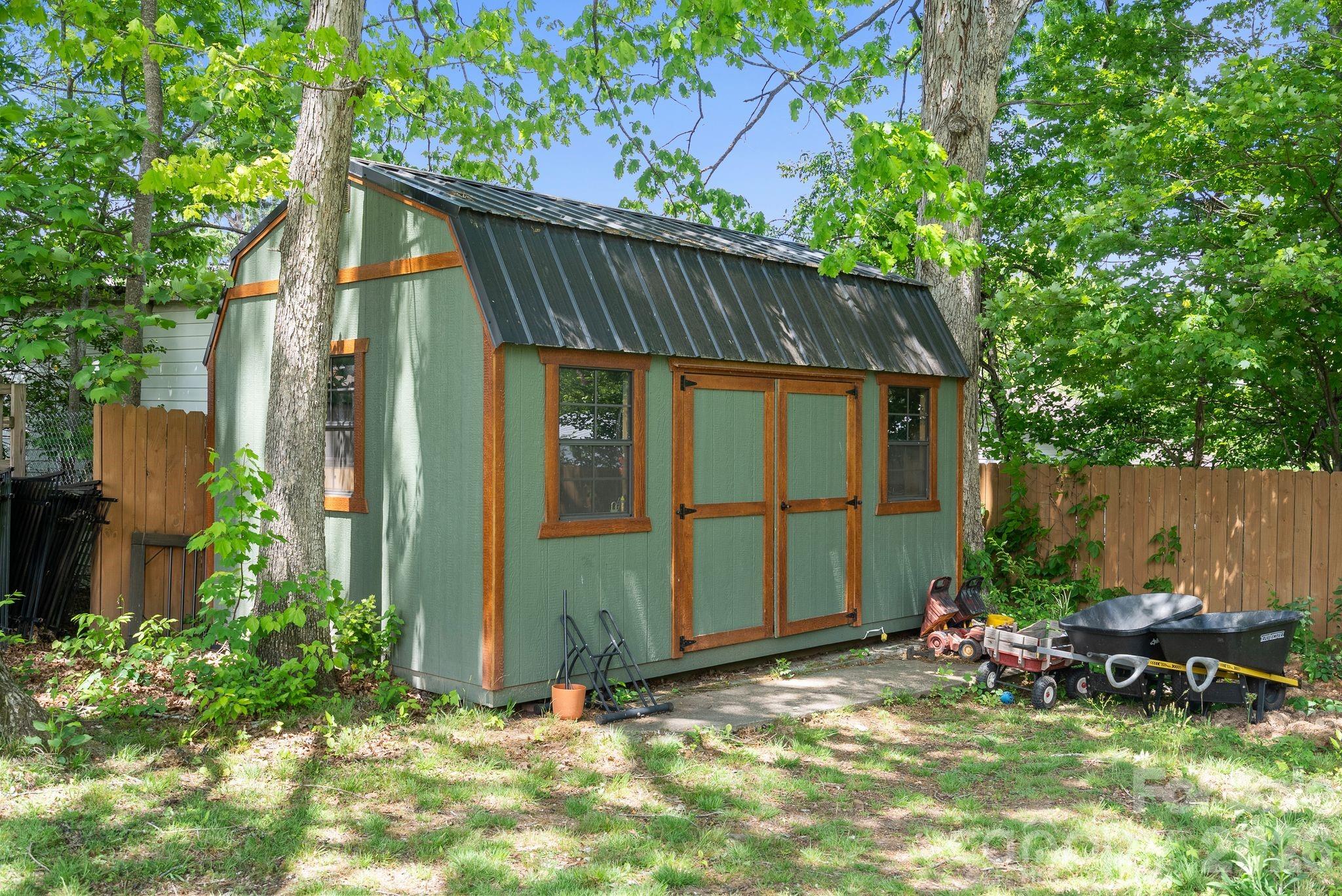 343 Oakview Park Road — Asheville