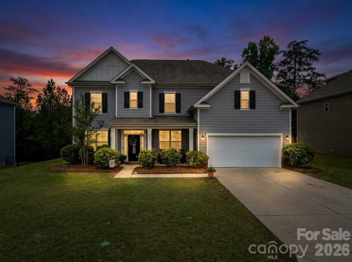 858 Double Oak Lane SE — Concord