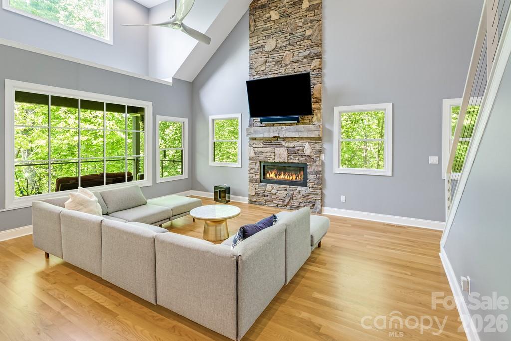 109 Wood Owl Court — Hendersonville