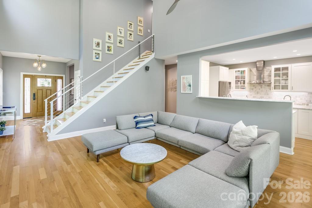 109 Wood Owl Court — Hendersonville
