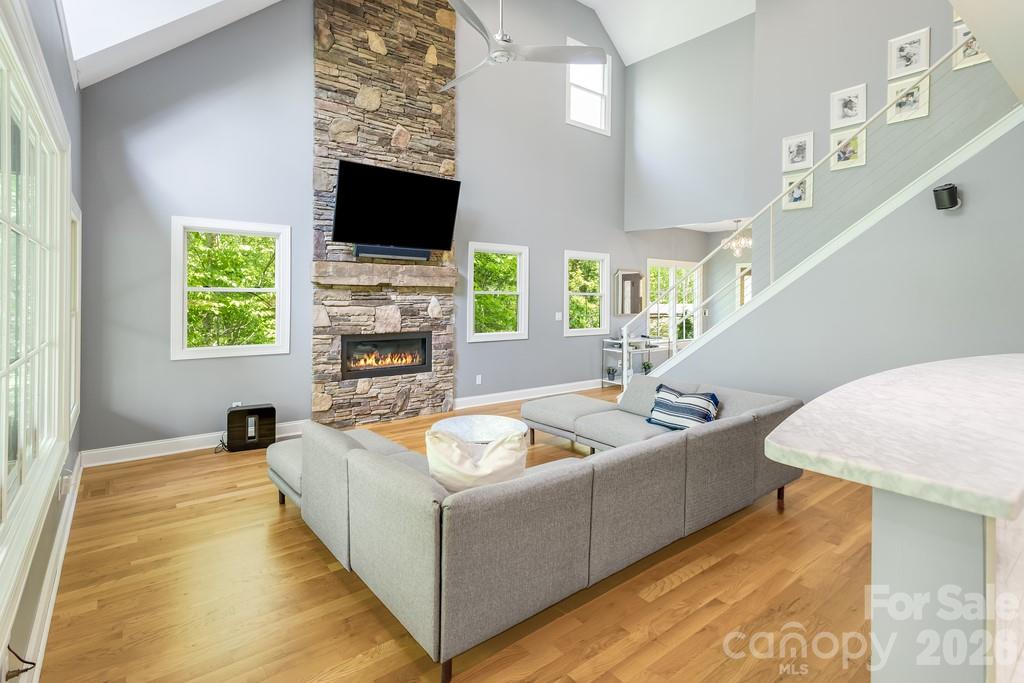 109 Wood Owl Court — Hendersonville