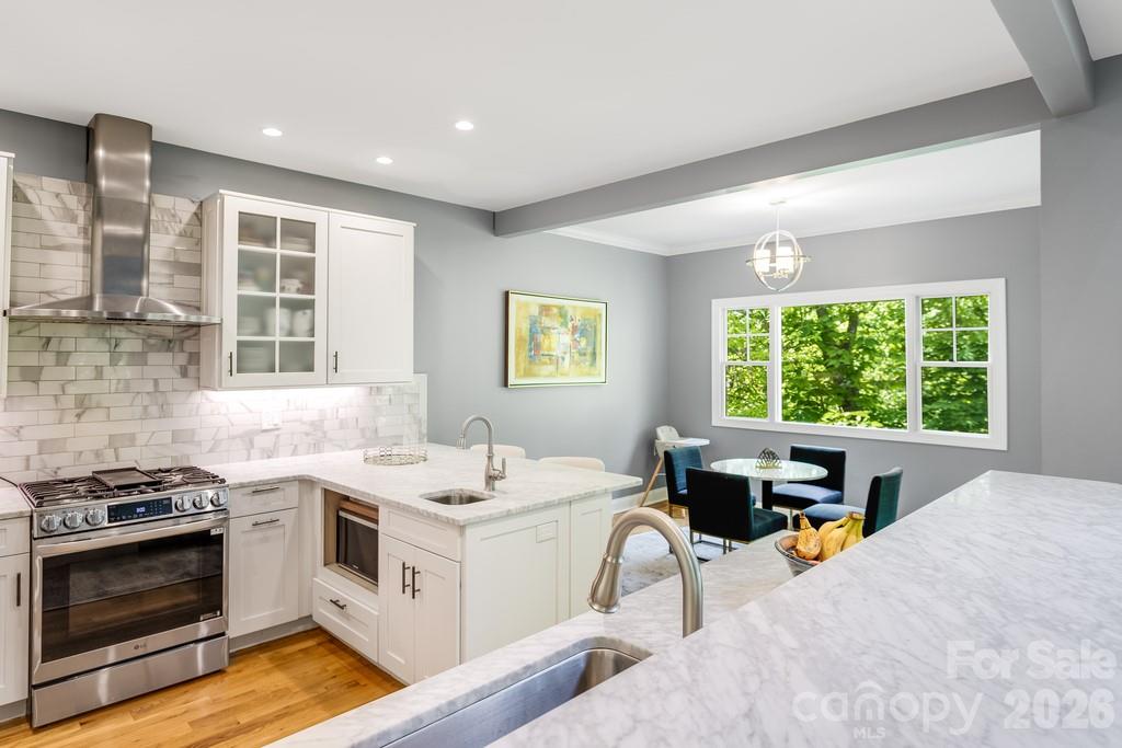 109 Wood Owl Court — Hendersonville