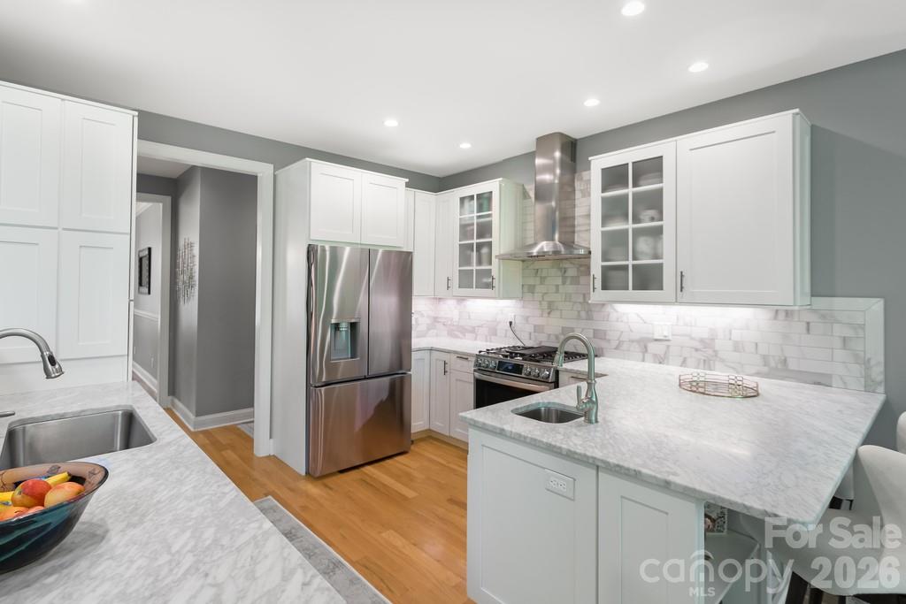 109 Wood Owl Court — Hendersonville