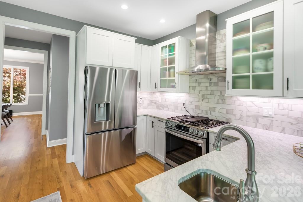 109 Wood Owl Court — Hendersonville