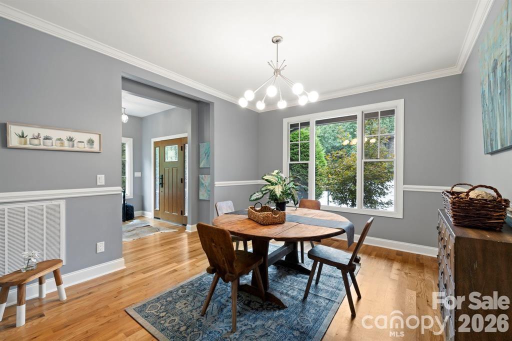 109 Wood Owl Court — Hendersonville