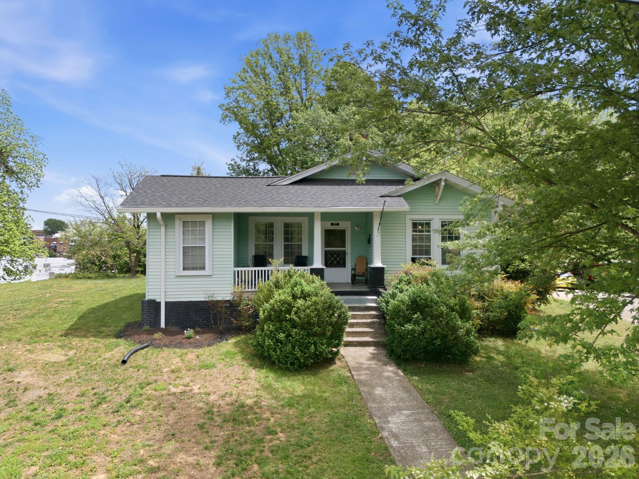 77 Pulliam Street — Marion