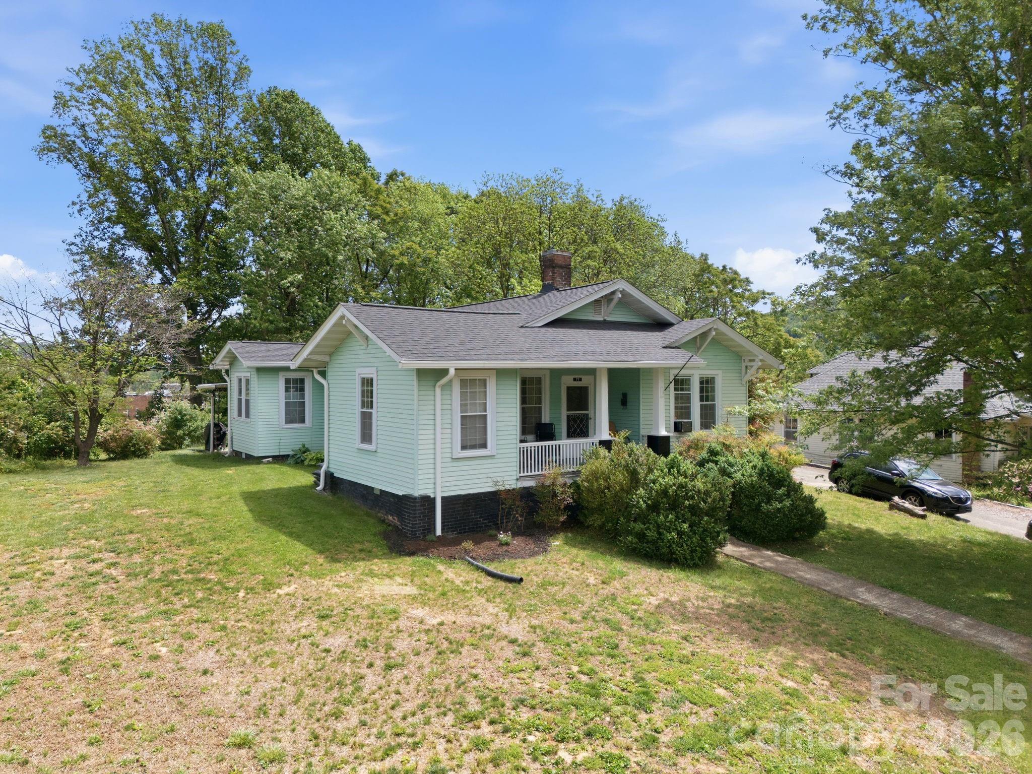 77 Pulliam Street — Marion