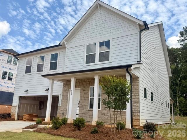 547 Cottage Garden Lane — Belmont