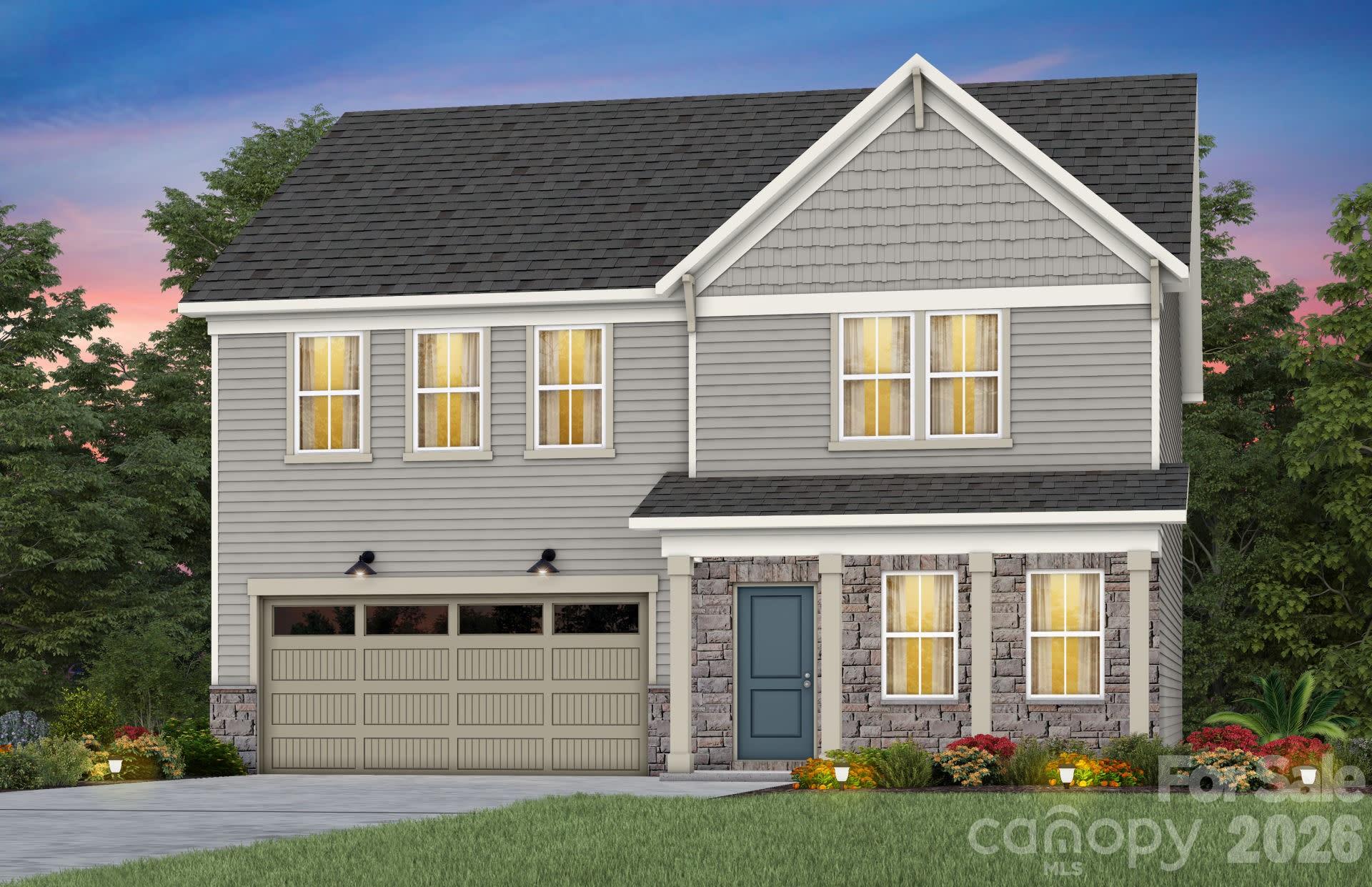 547 Cottage Garden Lane — Belmont