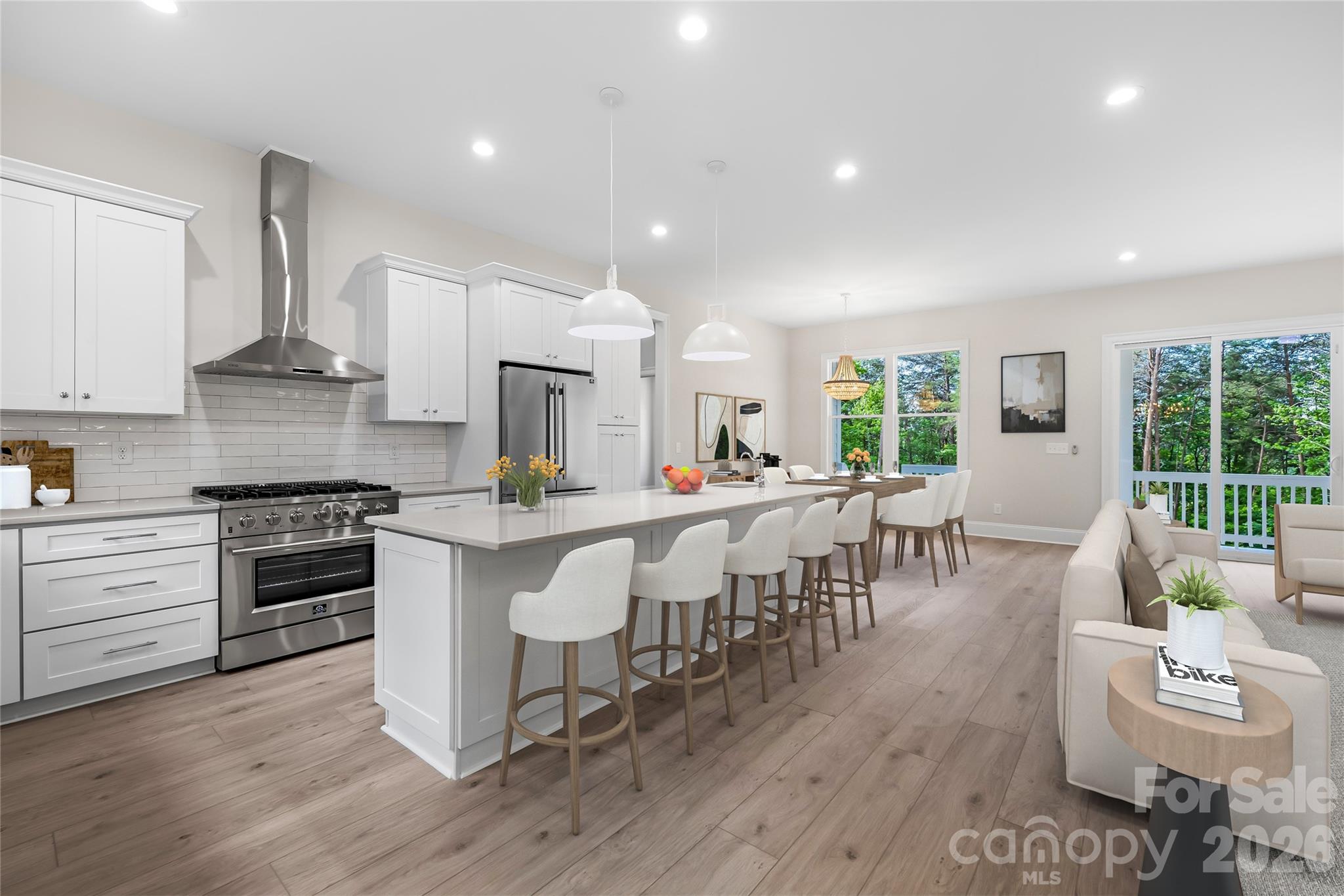123 Pier Drive — Statesville