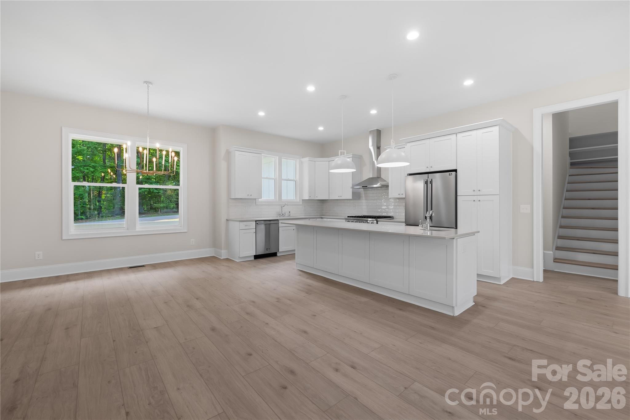 123 Pier Drive — Statesville