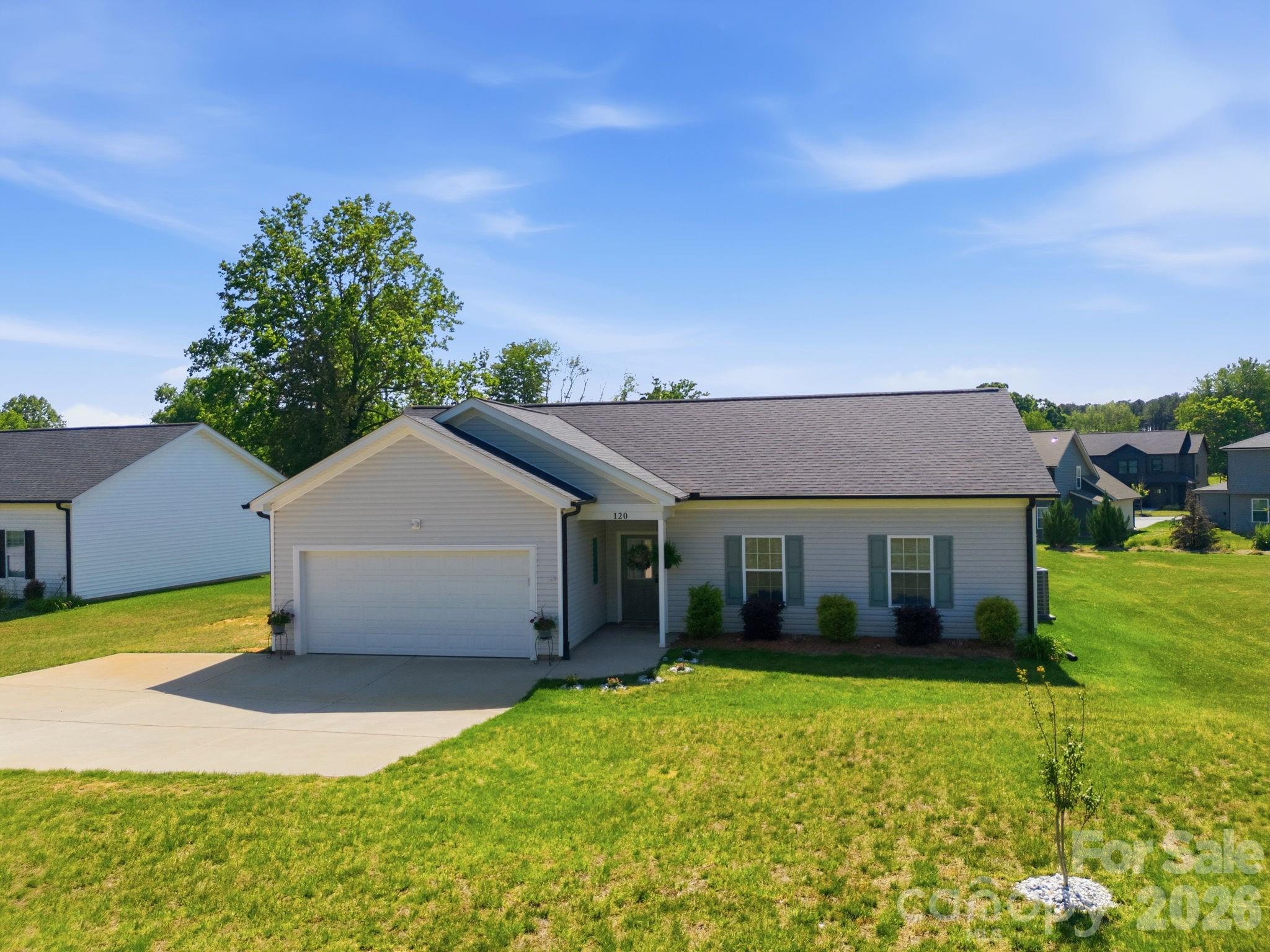 120 Elmwood Road — Statesville