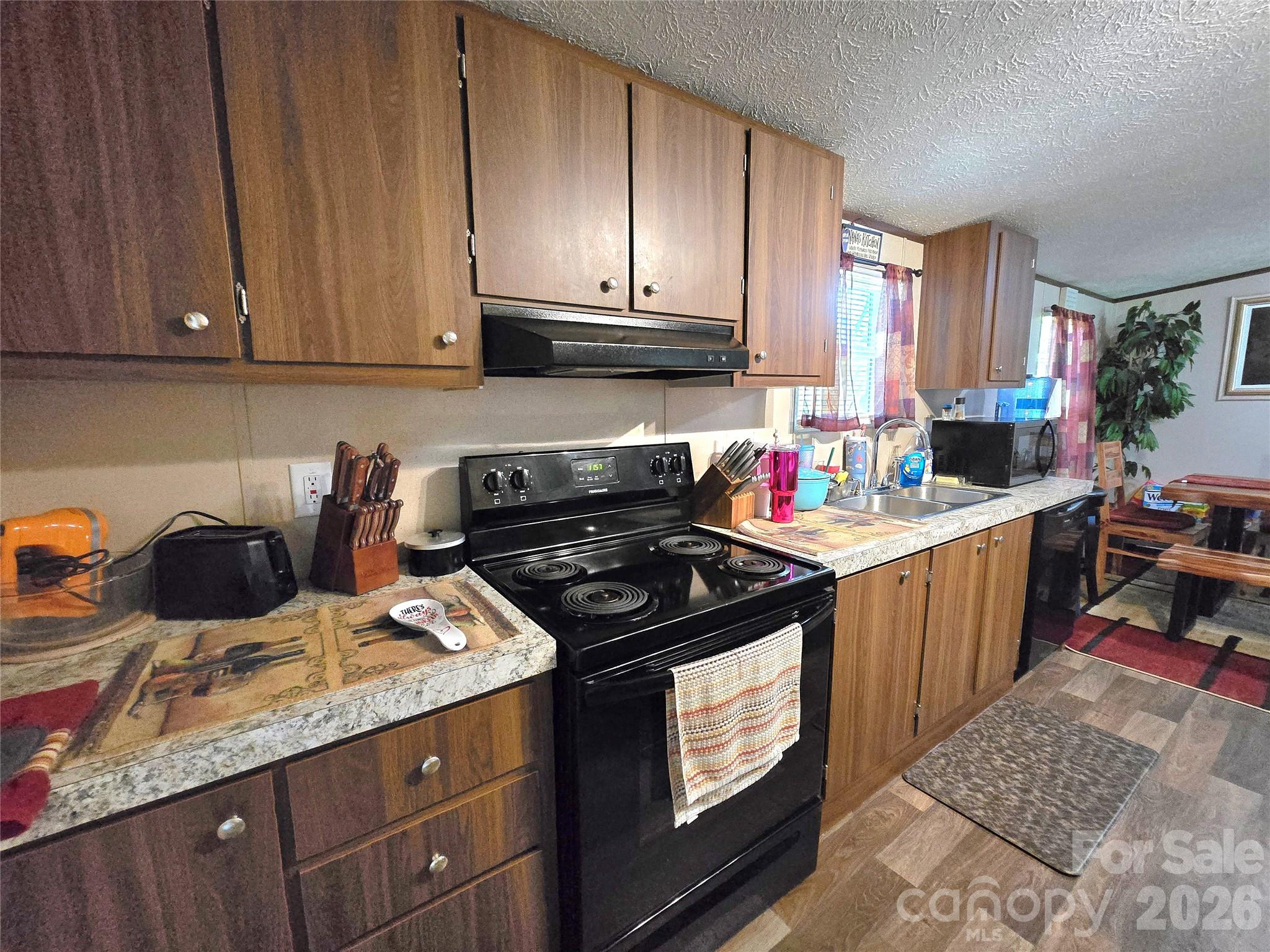 221 Turkey Pen Gap Road — Horse Shoe