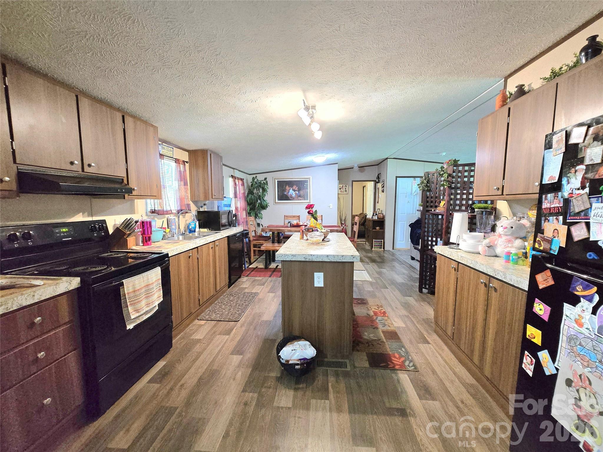 221 Turkey Pen Gap Road — Horse Shoe