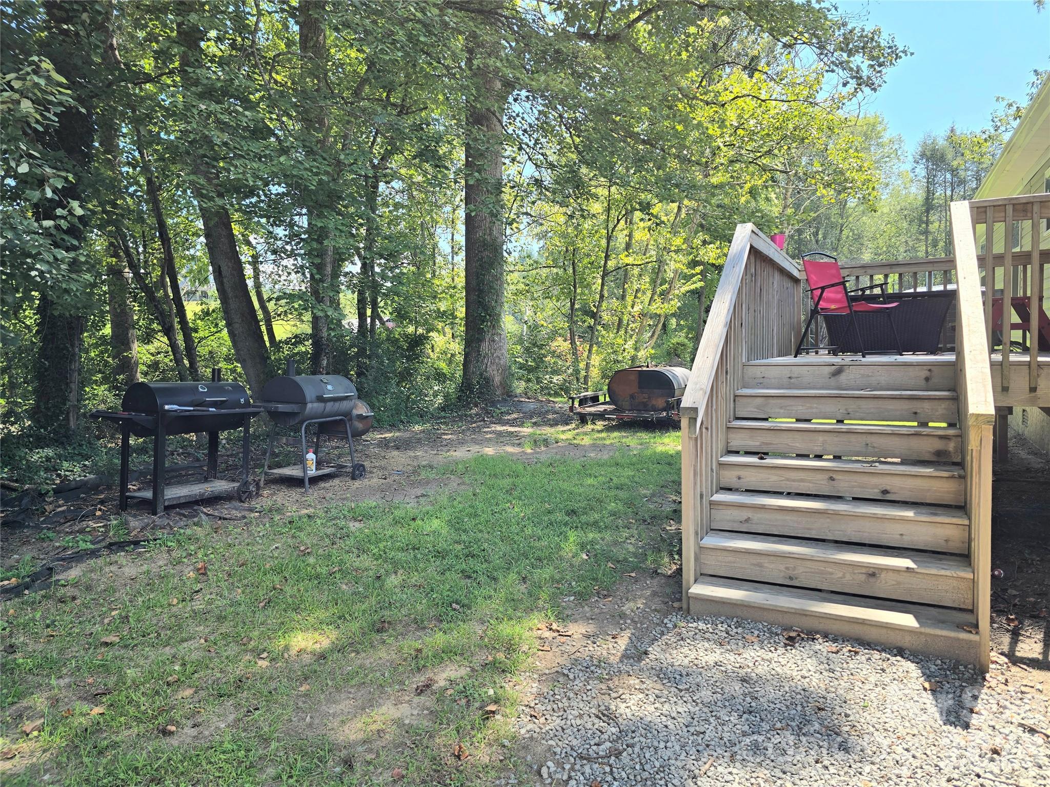 221 Turkey Pen Gap Road — Horse Shoe