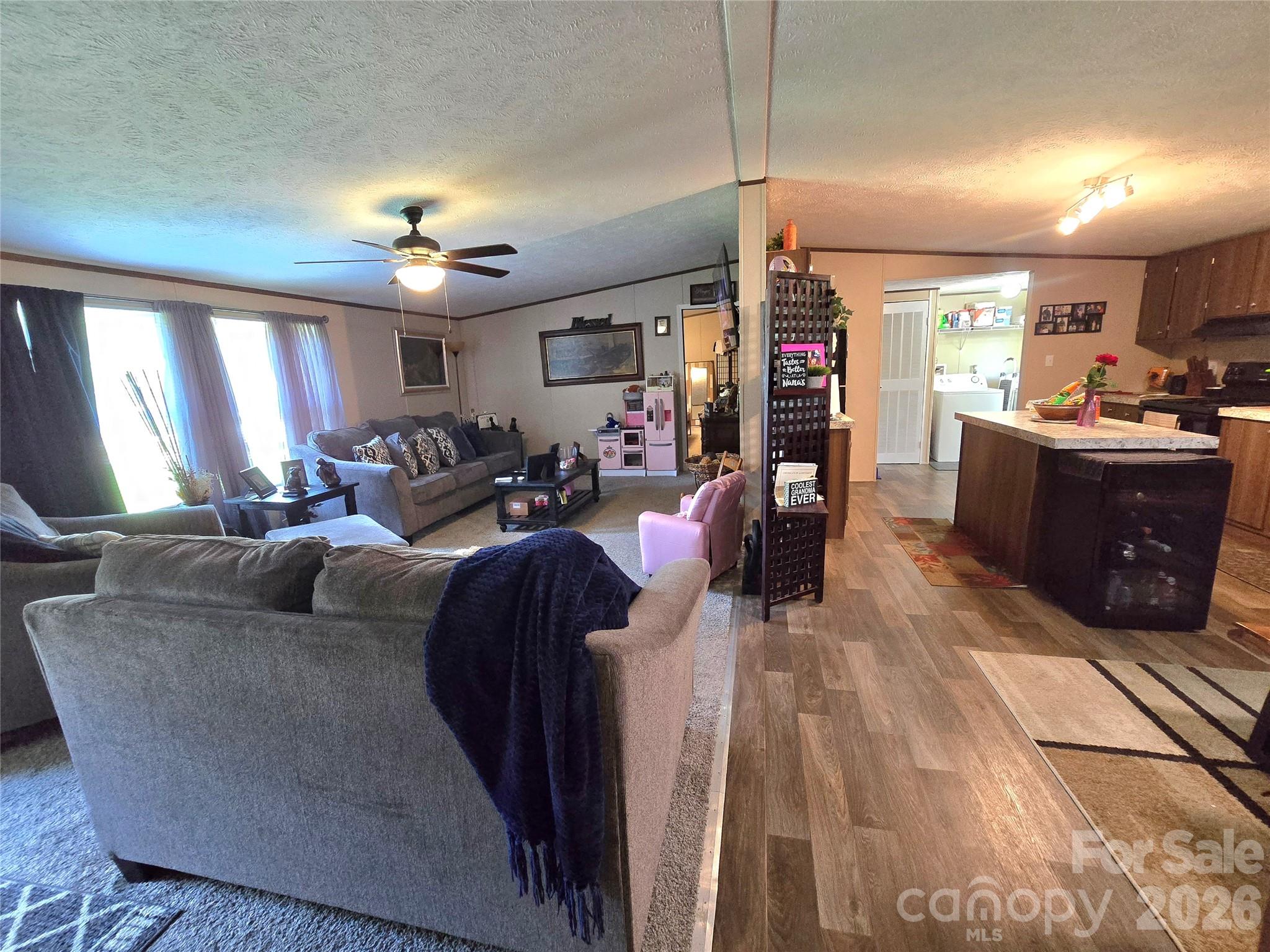 221 Turkey Pen Gap Road — Horse Shoe